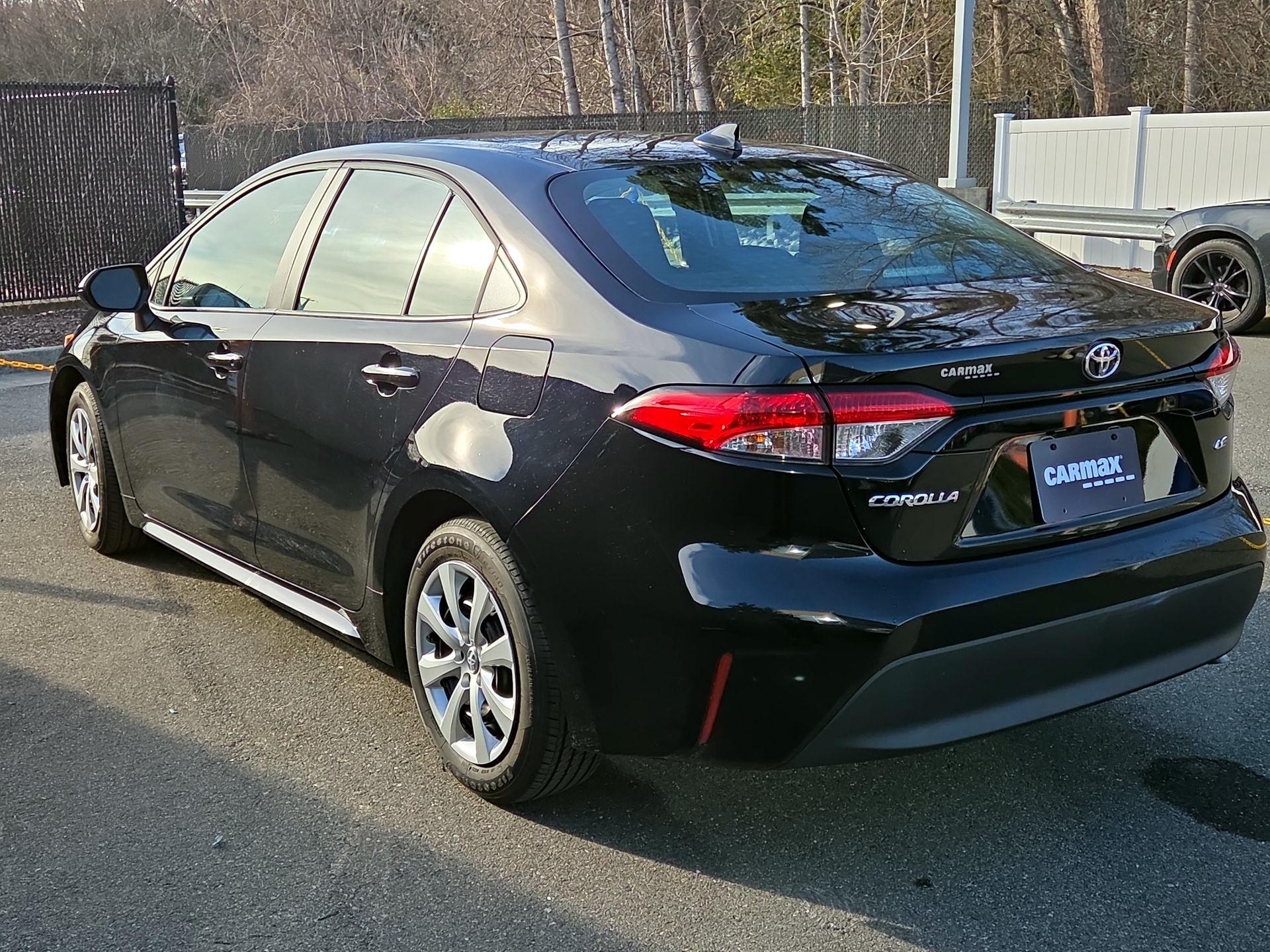 Thumbnail: 2025 Toyota Corolla - 7