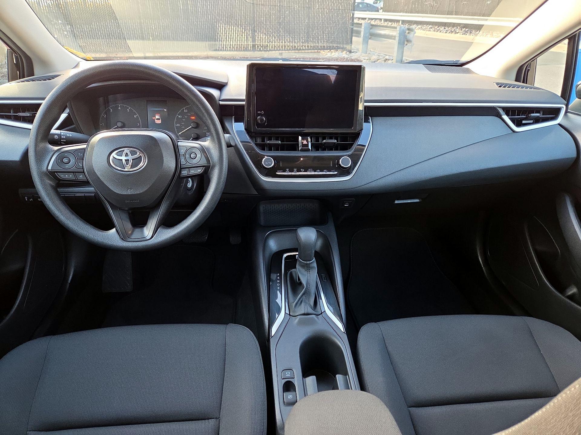 Thumbnail: 2025 Toyota Corolla - 8