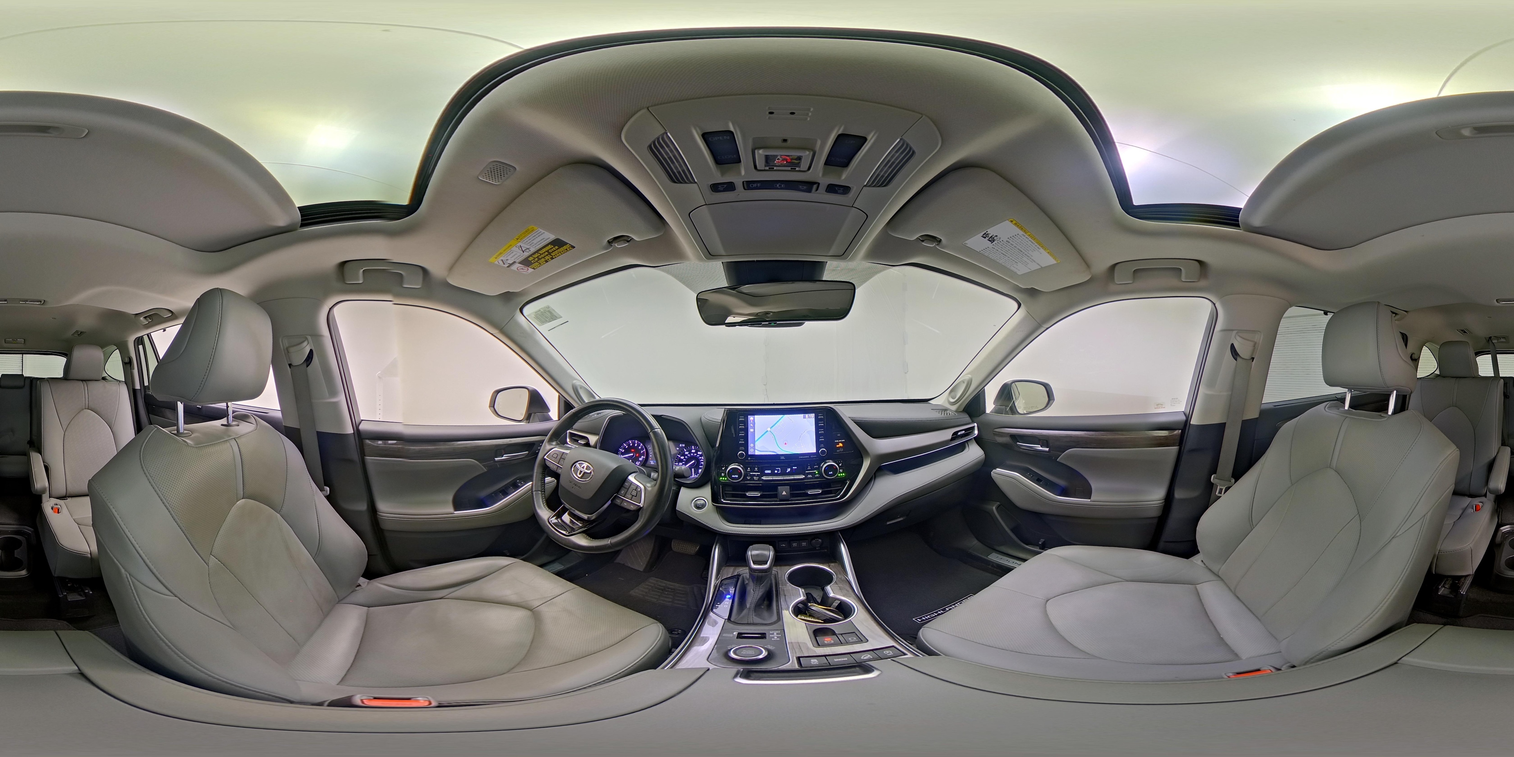 2020 Toyota Highlander Limited - Photo 24