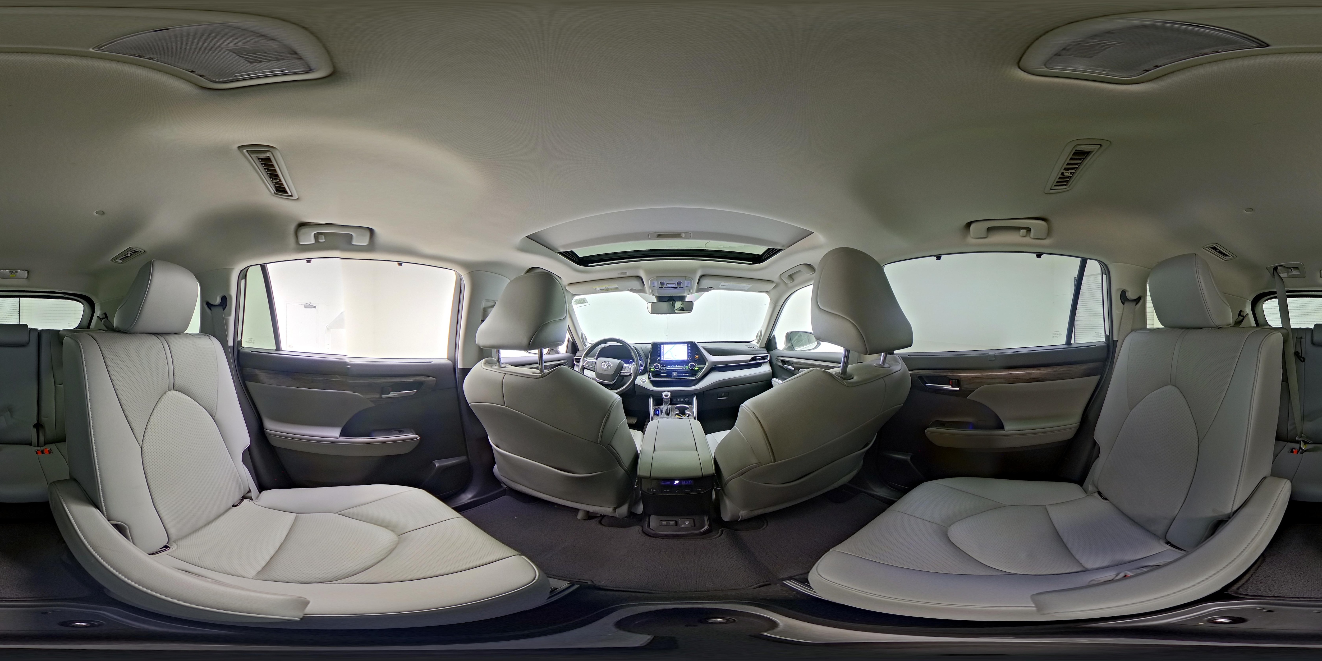 2020 Toyota Highlander Limited - Photo 25