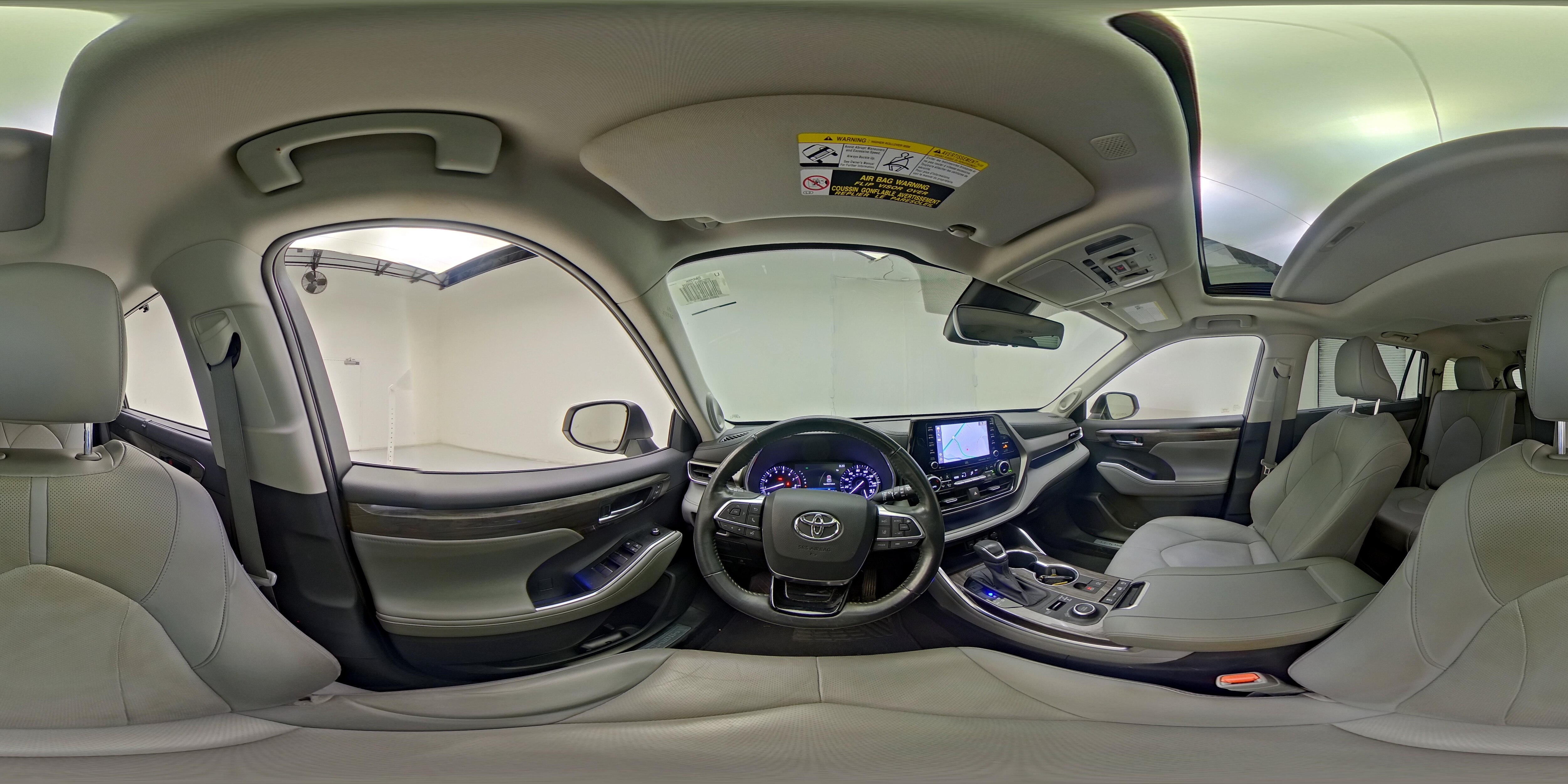 2020 Toyota Highlander Limited - Photo 26