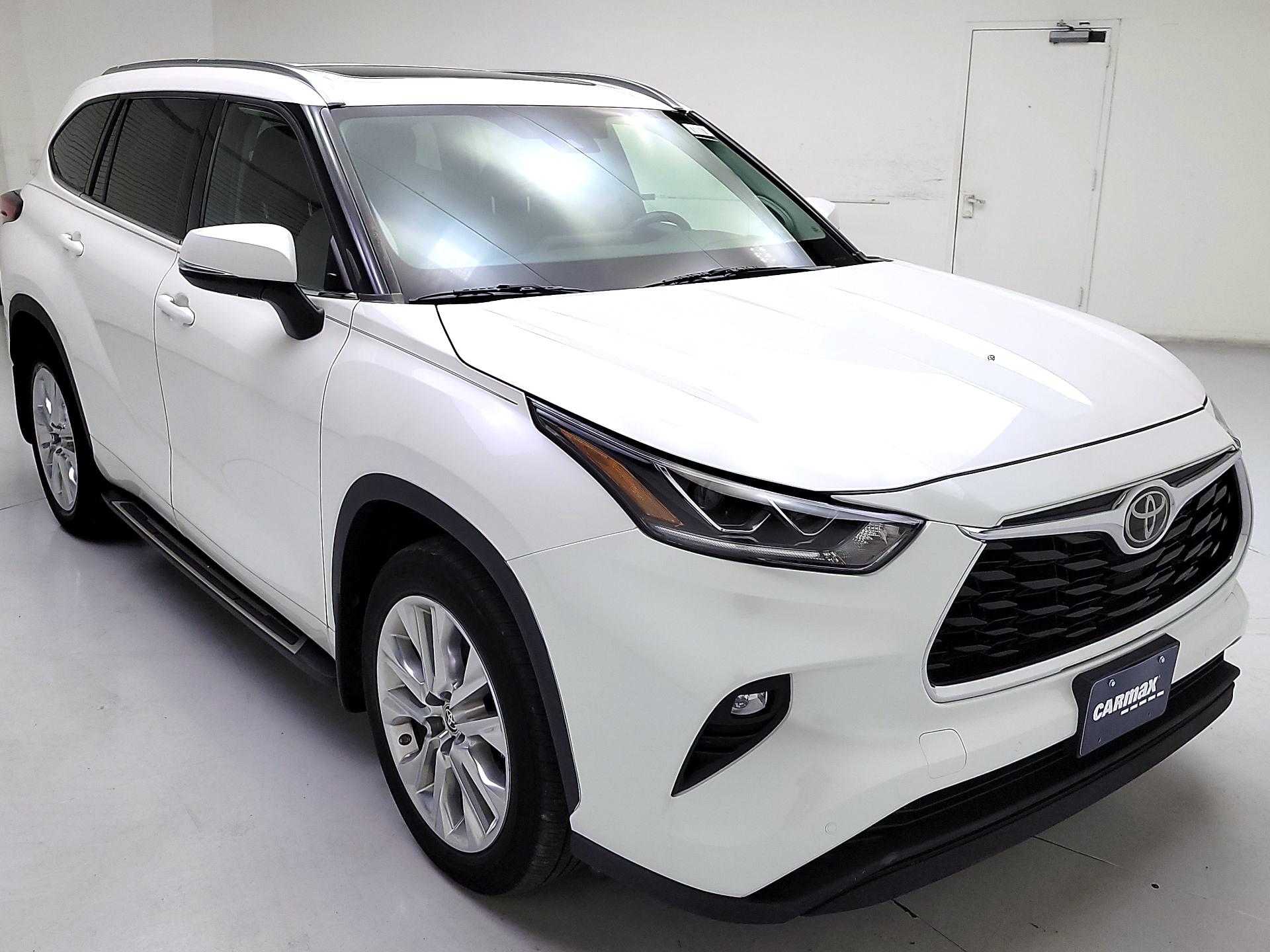 Thumbnail: 2020 Toyota Highlander - 1