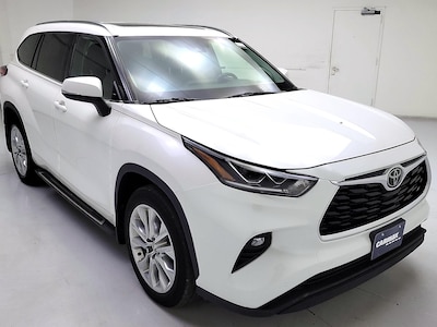 2020 Toyota Highlander Limited
