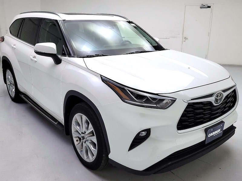 2020 Toyota Highlander Limited
