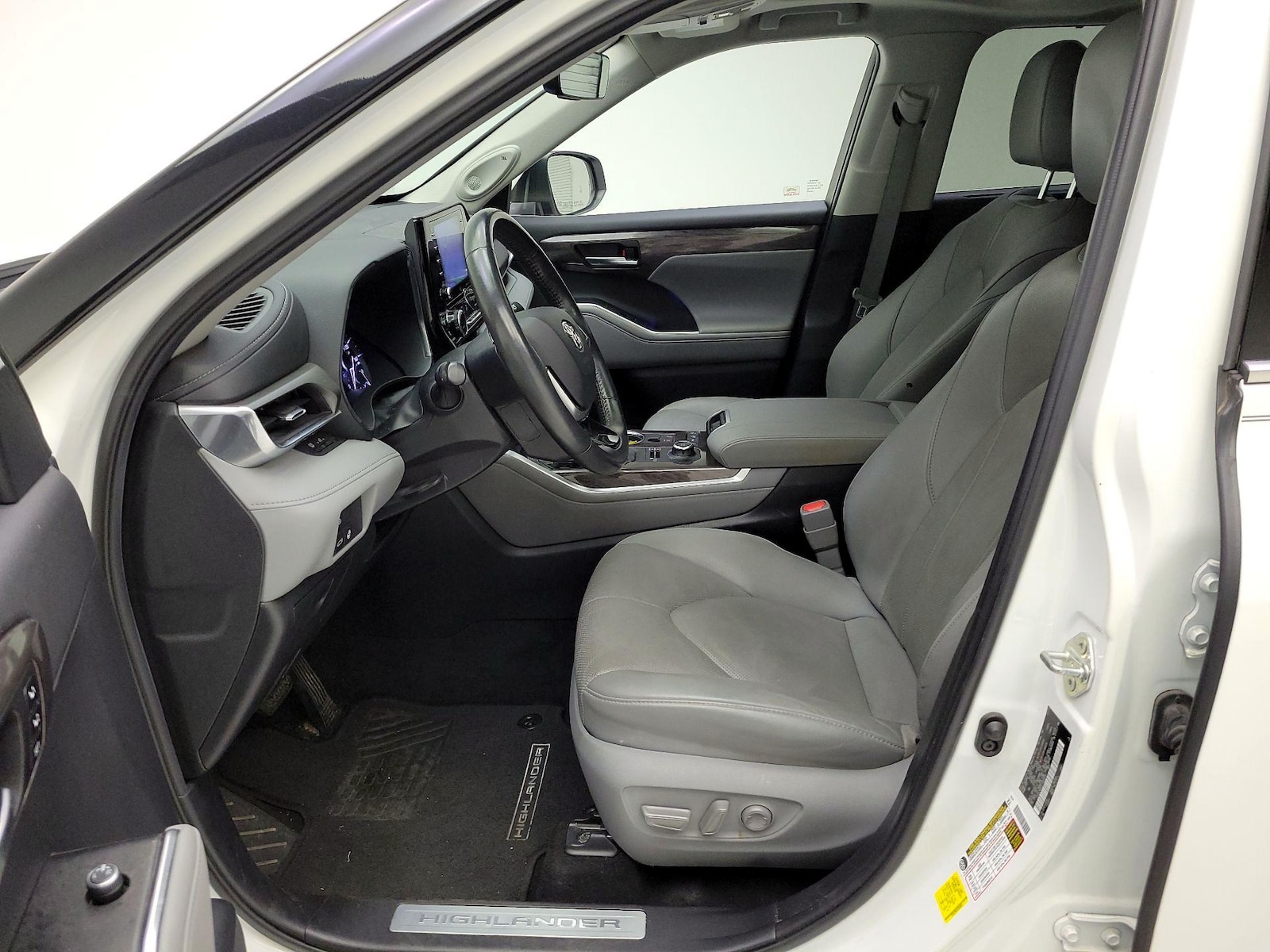 2020 Toyota Highlander Limited - Photo 10