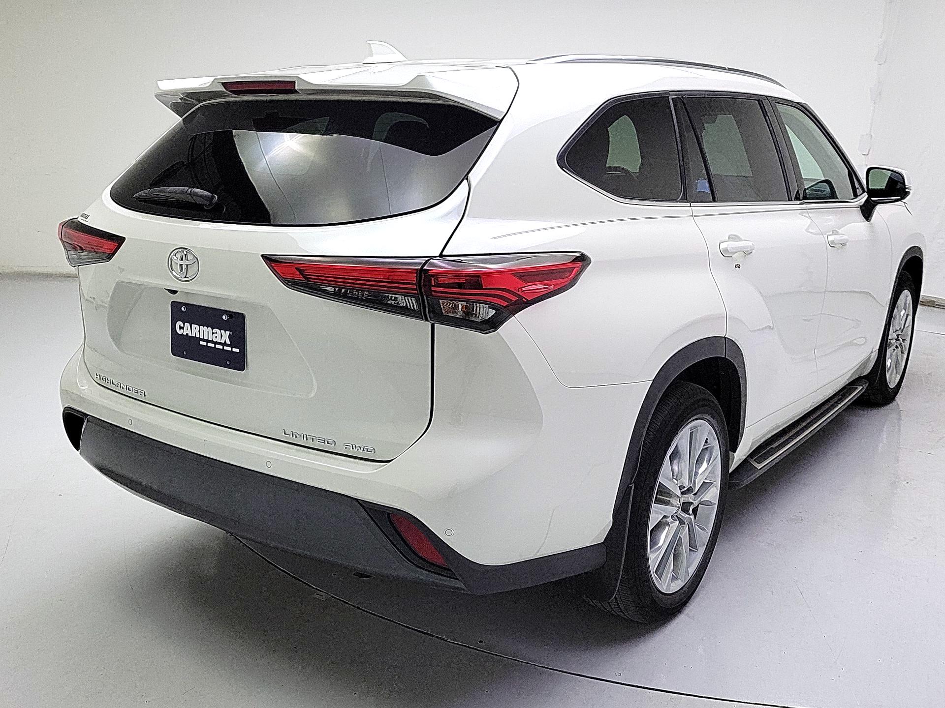 Thumbnail: 2020 Toyota Highlander - 5
