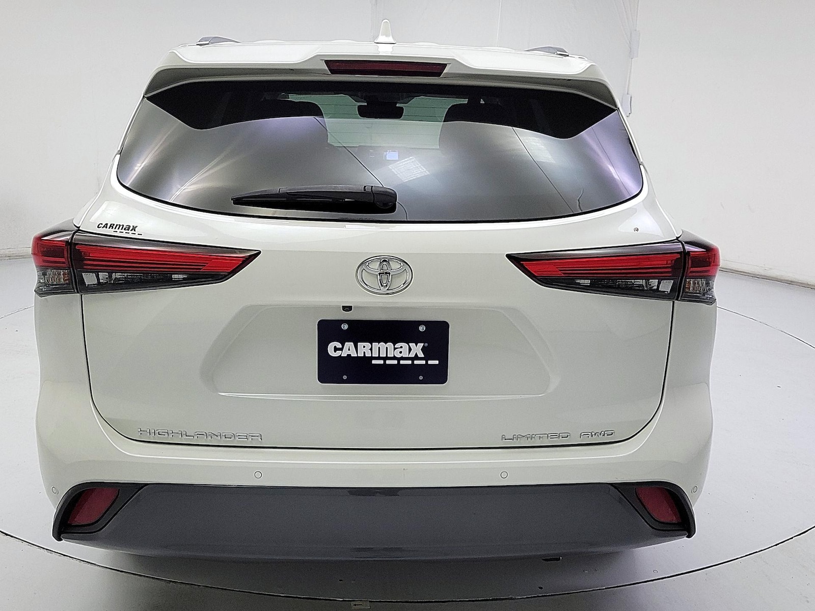 2020 Toyota Highlander Limited - Photo 6