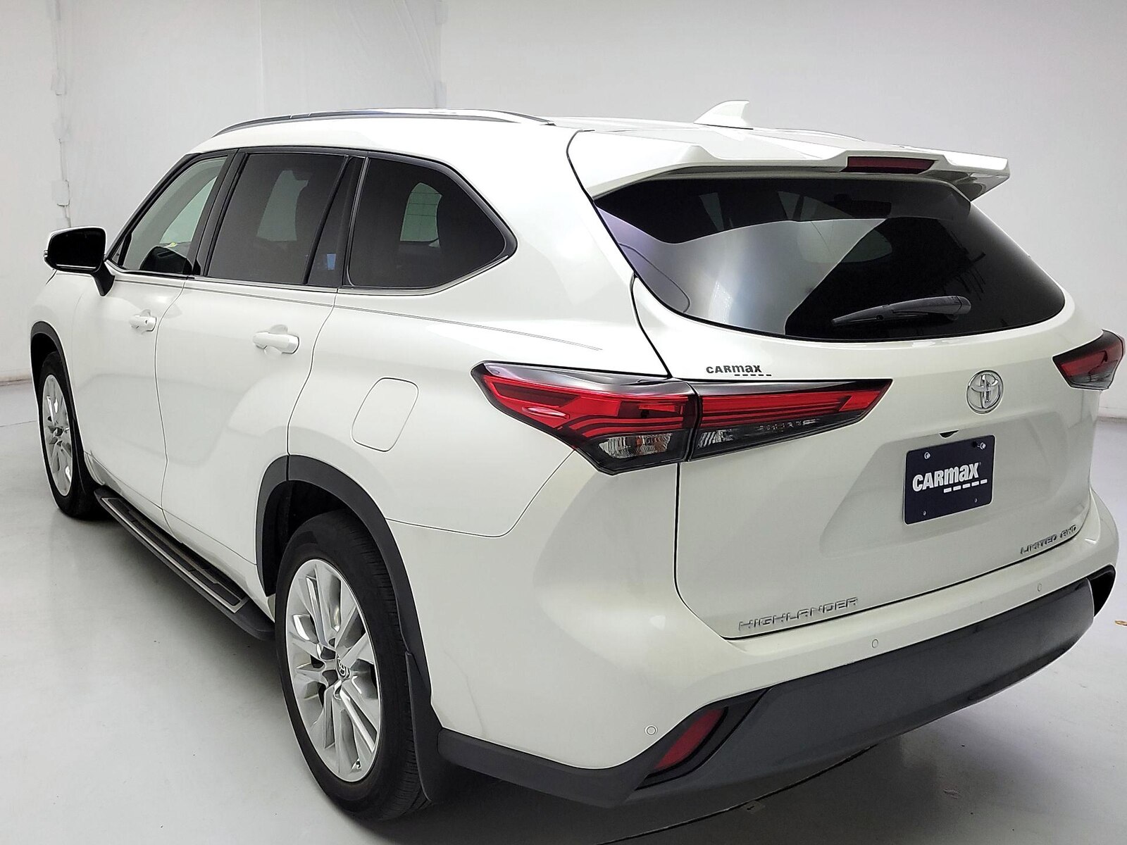 2020 Toyota Highlander Limited - Photo 7