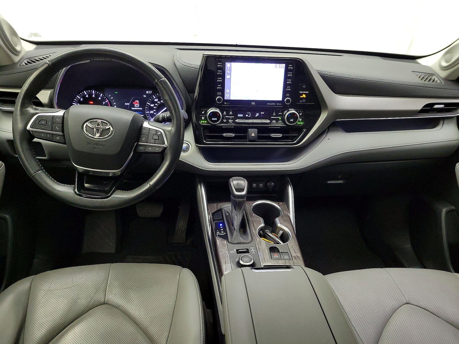 2020 Toyota Highlander Limited - Photo 8