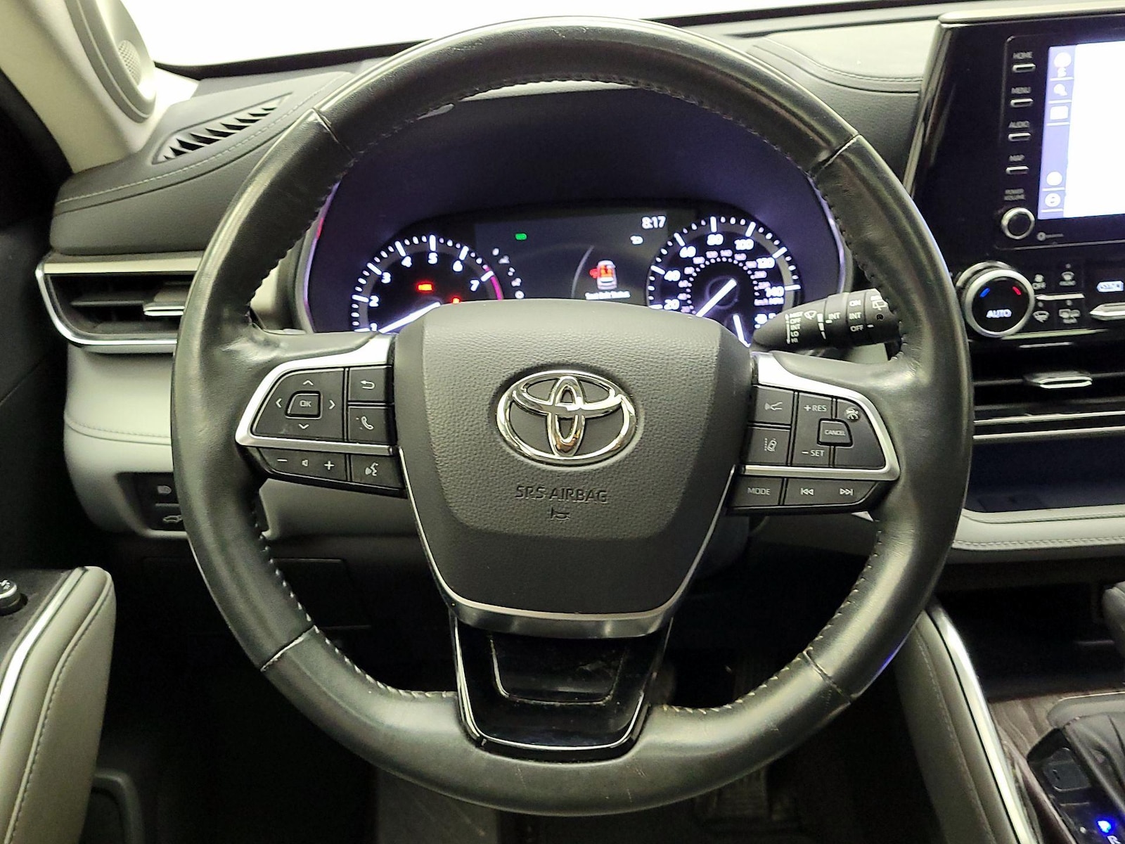 2020 Toyota Highlander Limited - Photo 9