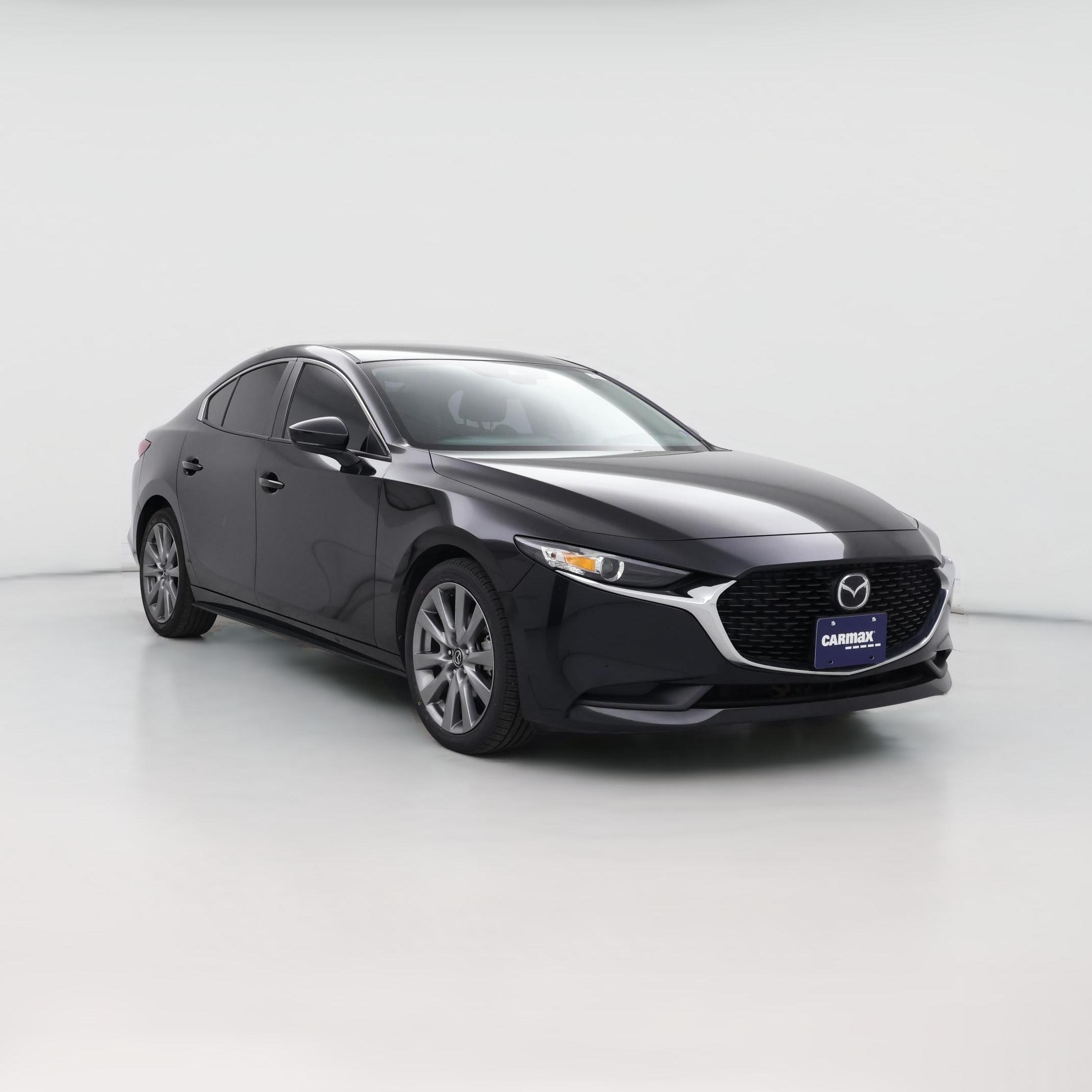 Thumbnail: 2023 Mazda Mazda3 - 1