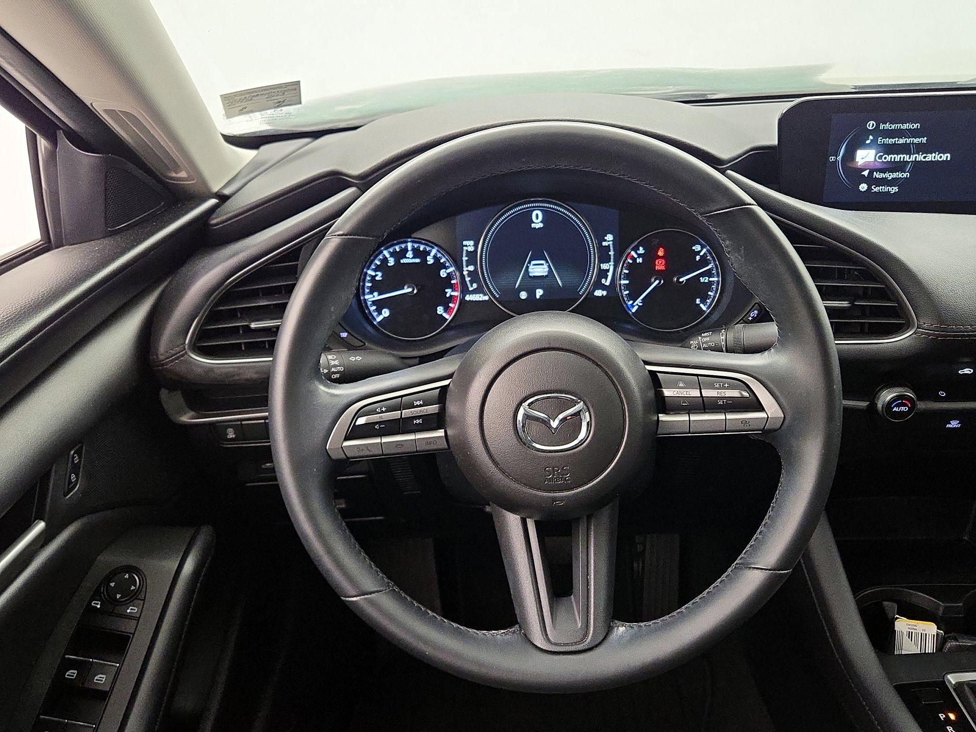 Thumbnail: 2023 Mazda Mazda3 - 10