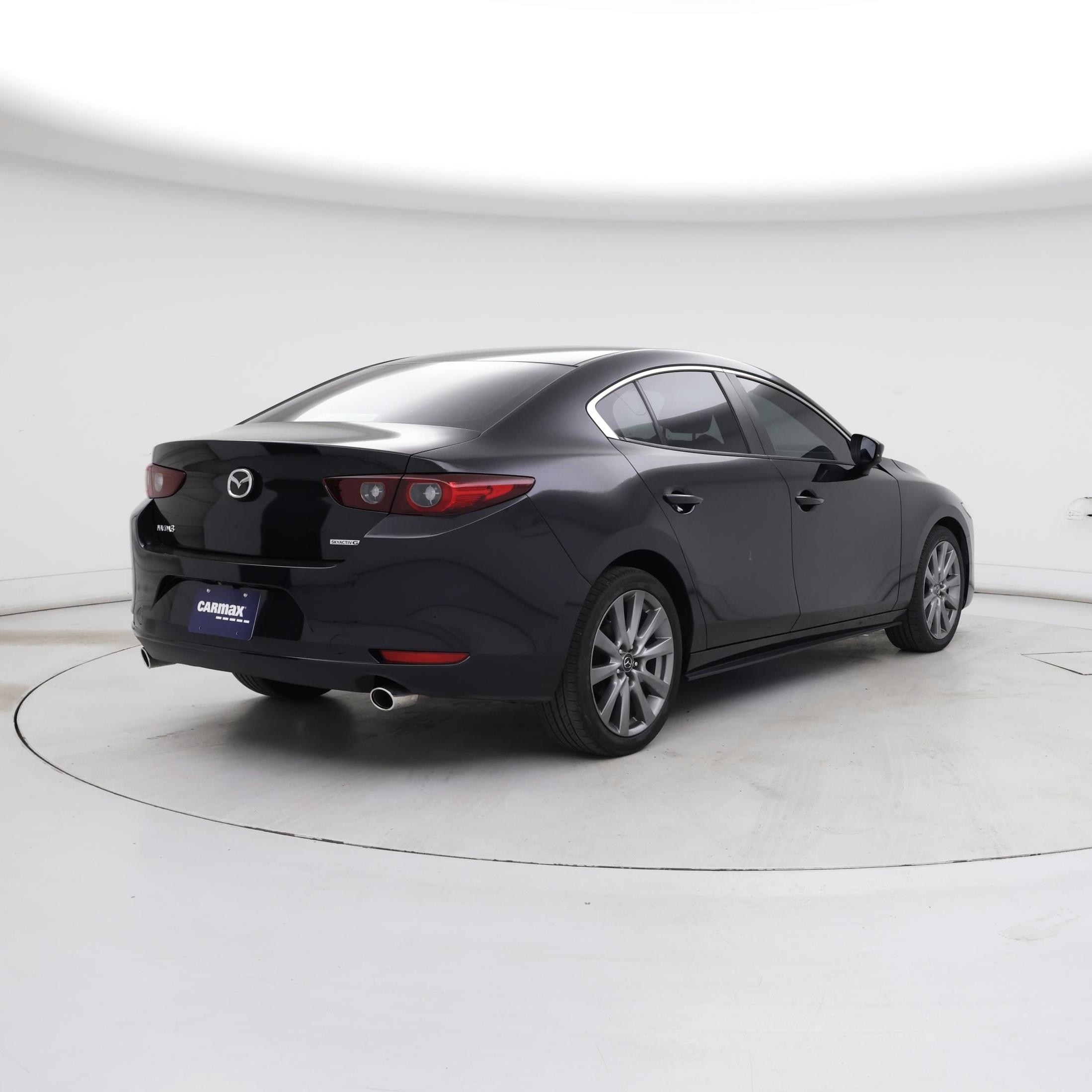 Thumbnail: 2023 Mazda Mazda3 - 8