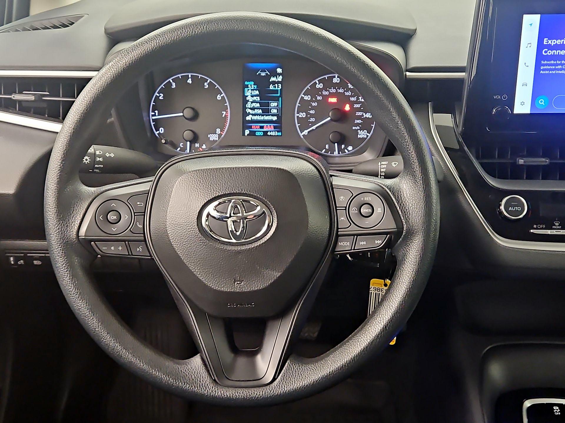 Thumbnail: 2025 Toyota Corolla - 10