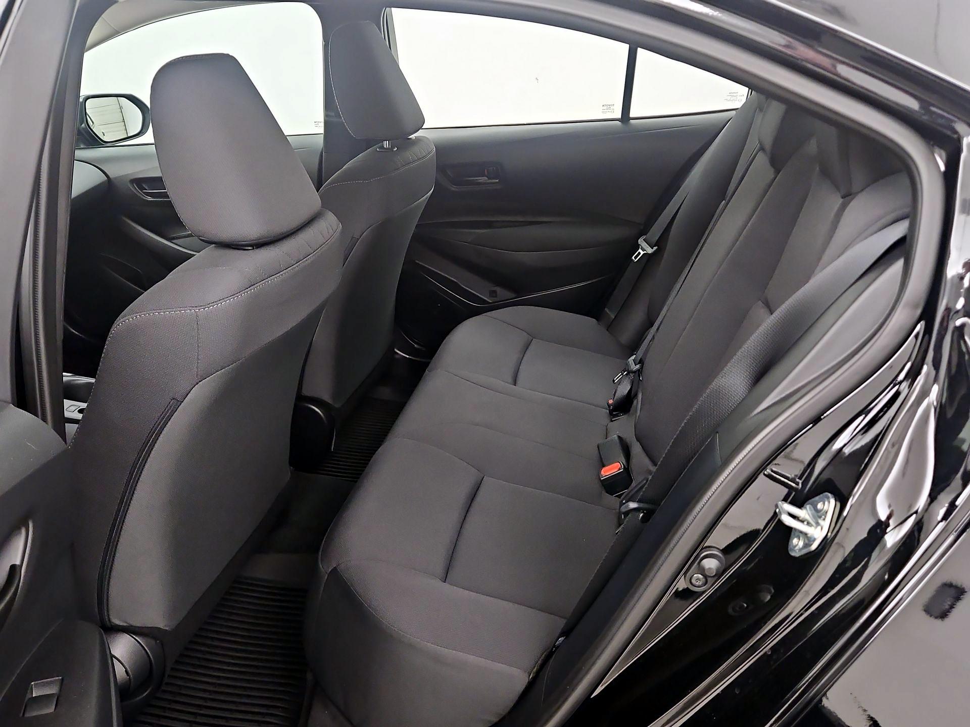 Thumbnail: 2025 Toyota Corolla - 20