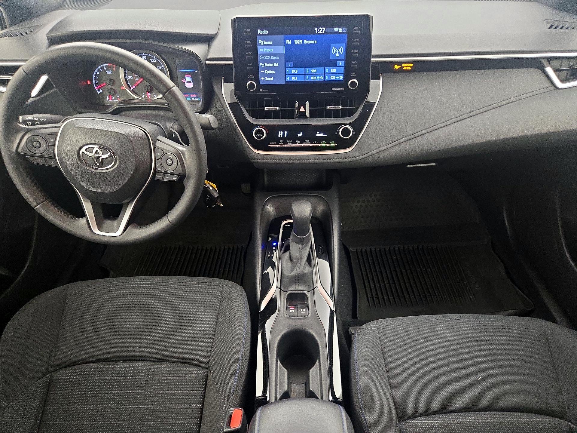 Thumbnail: 2022 Toyota Corolla - 9