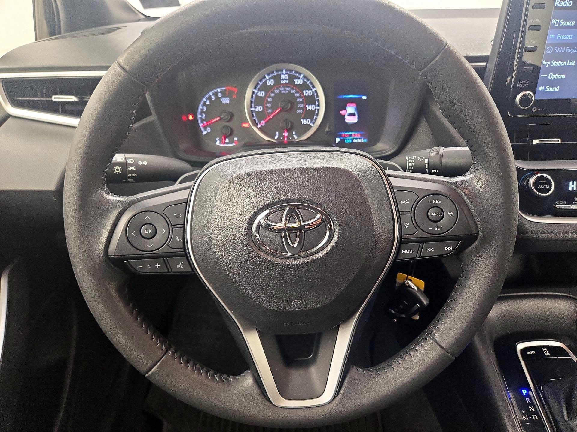 Thumbnail: 2022 Toyota Corolla - 10