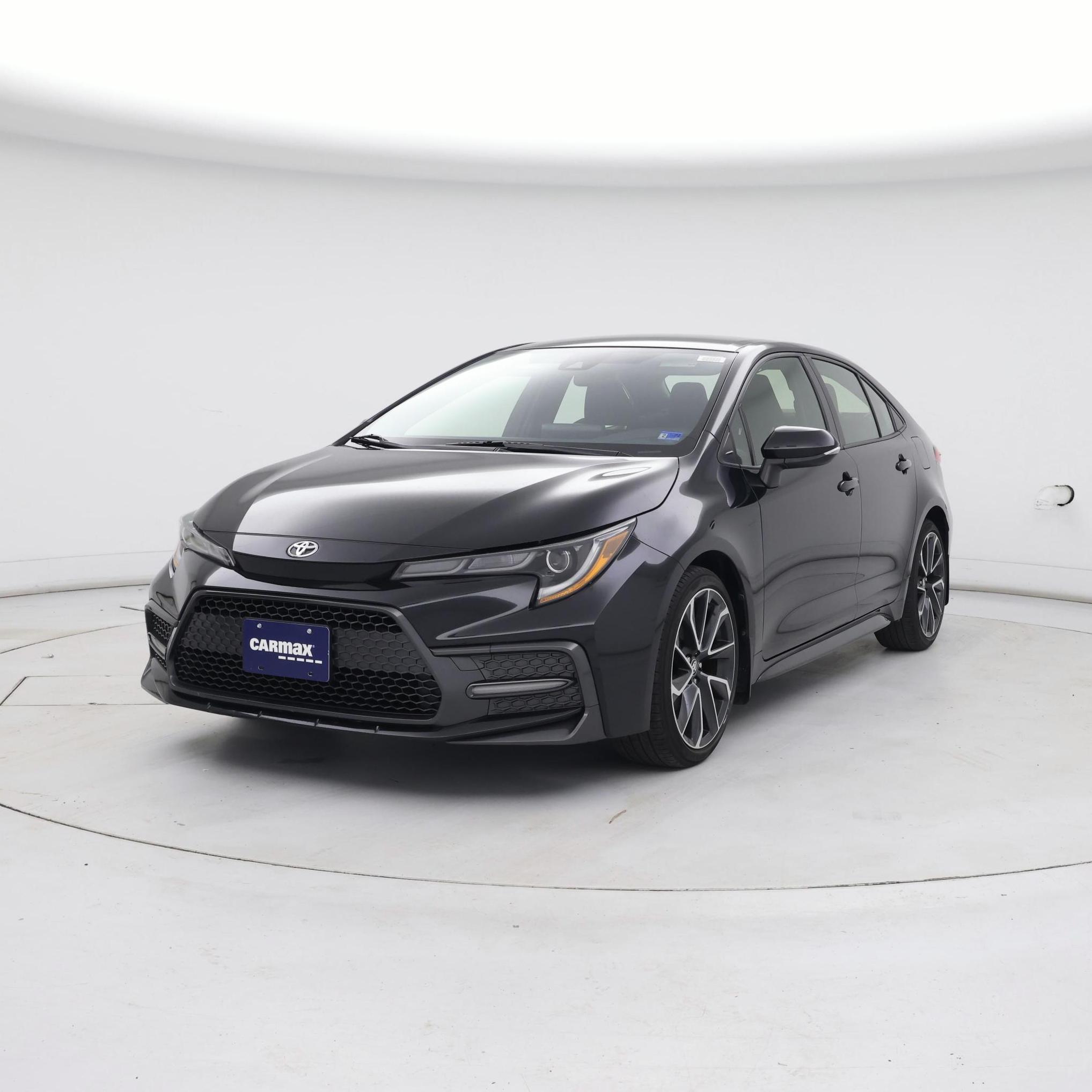 Thumbnail: 2022 Toyota Corolla - 4