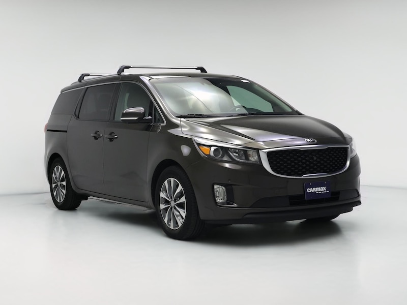 2016 Kia Sedona SX -
                  Laurel, MD