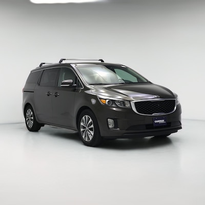 2016 Kia Sedona SX