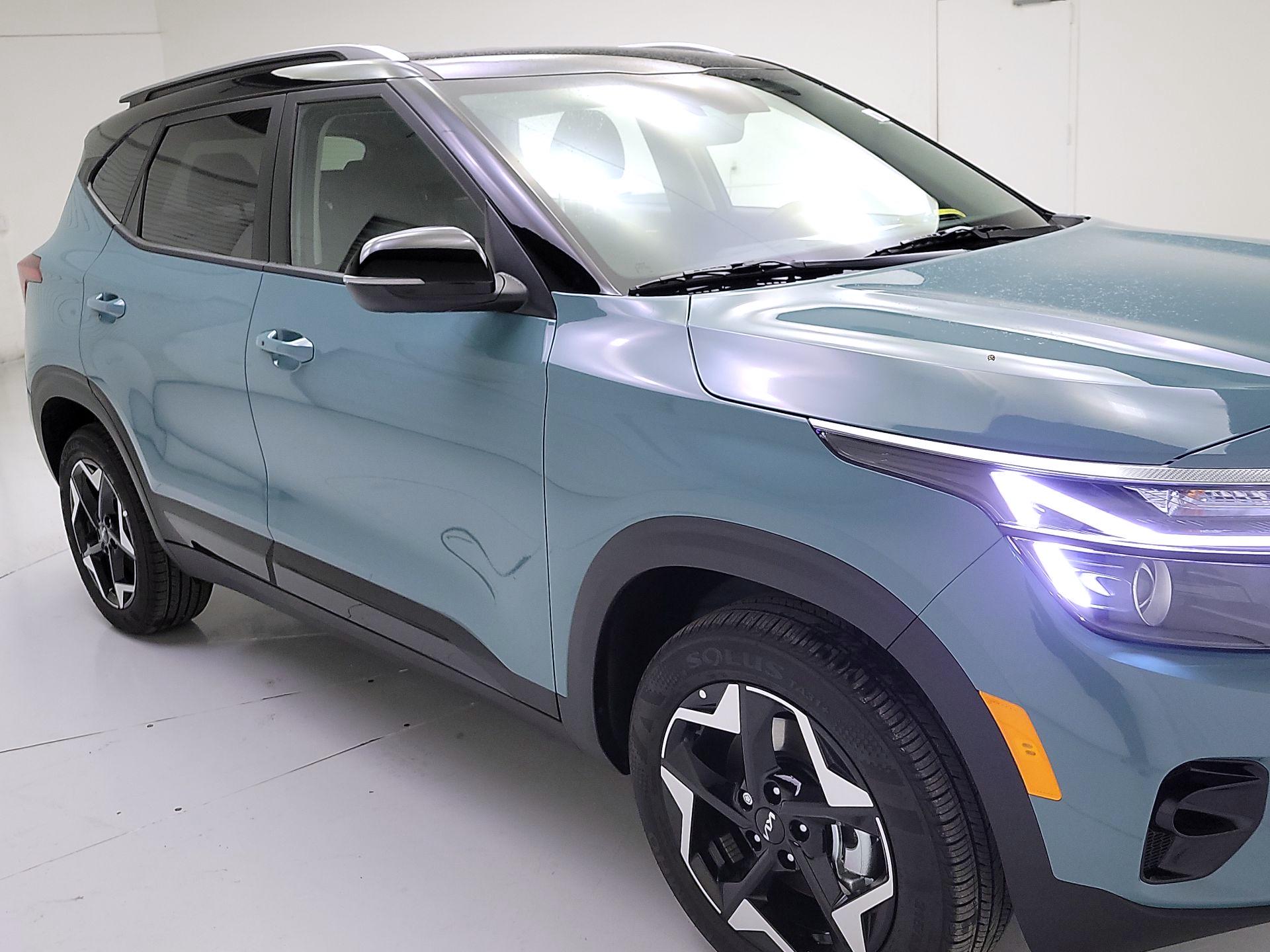 Thumbnail: 2026 Kia Seltos - 1