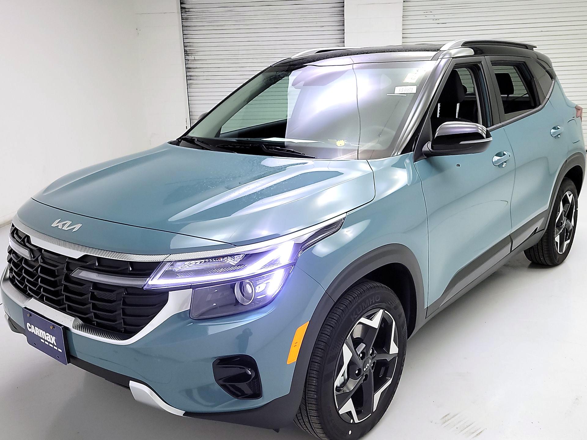 Thumbnail: 2026 Kia Seltos - 3