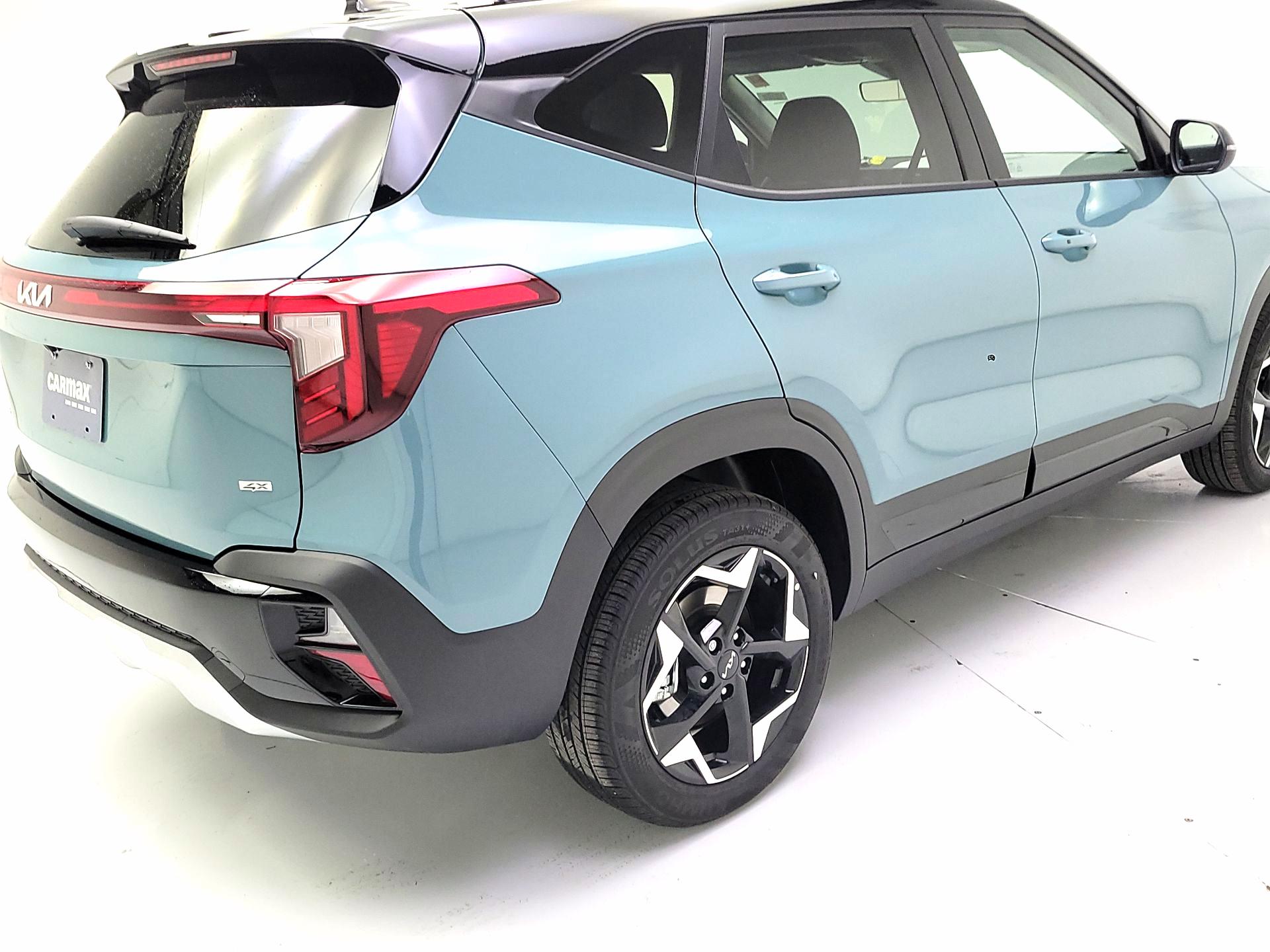 Thumbnail: 2026 Kia Seltos - 5