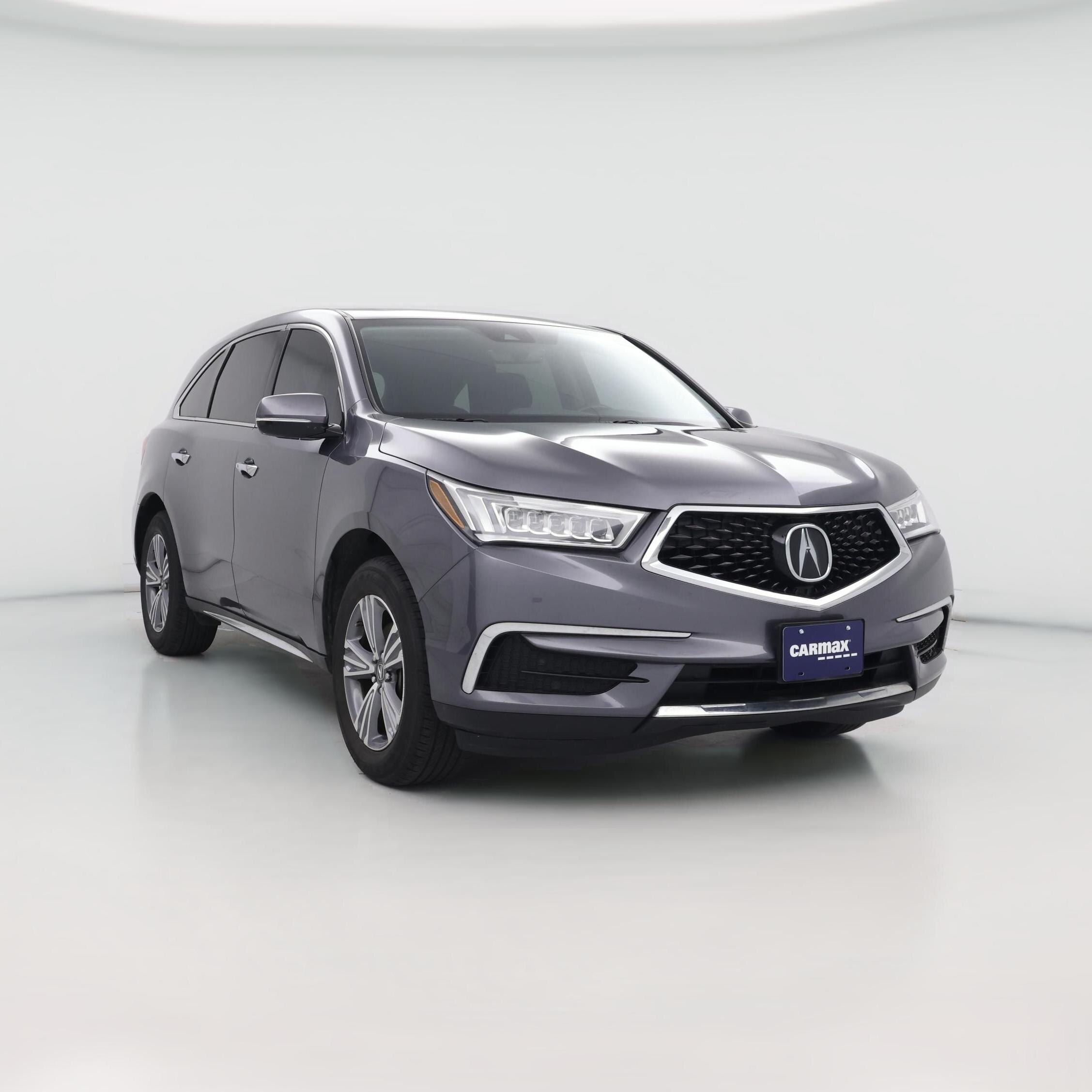 Thumbnail: 2020 Acura MDX - 1