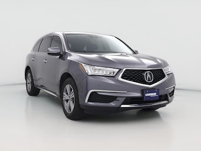 2020 Acura MDX SH-AWD