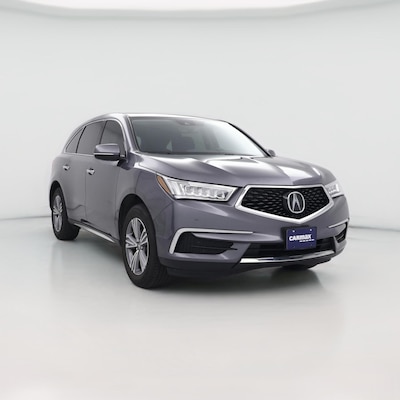 2020 Acura MDX SH-AWD