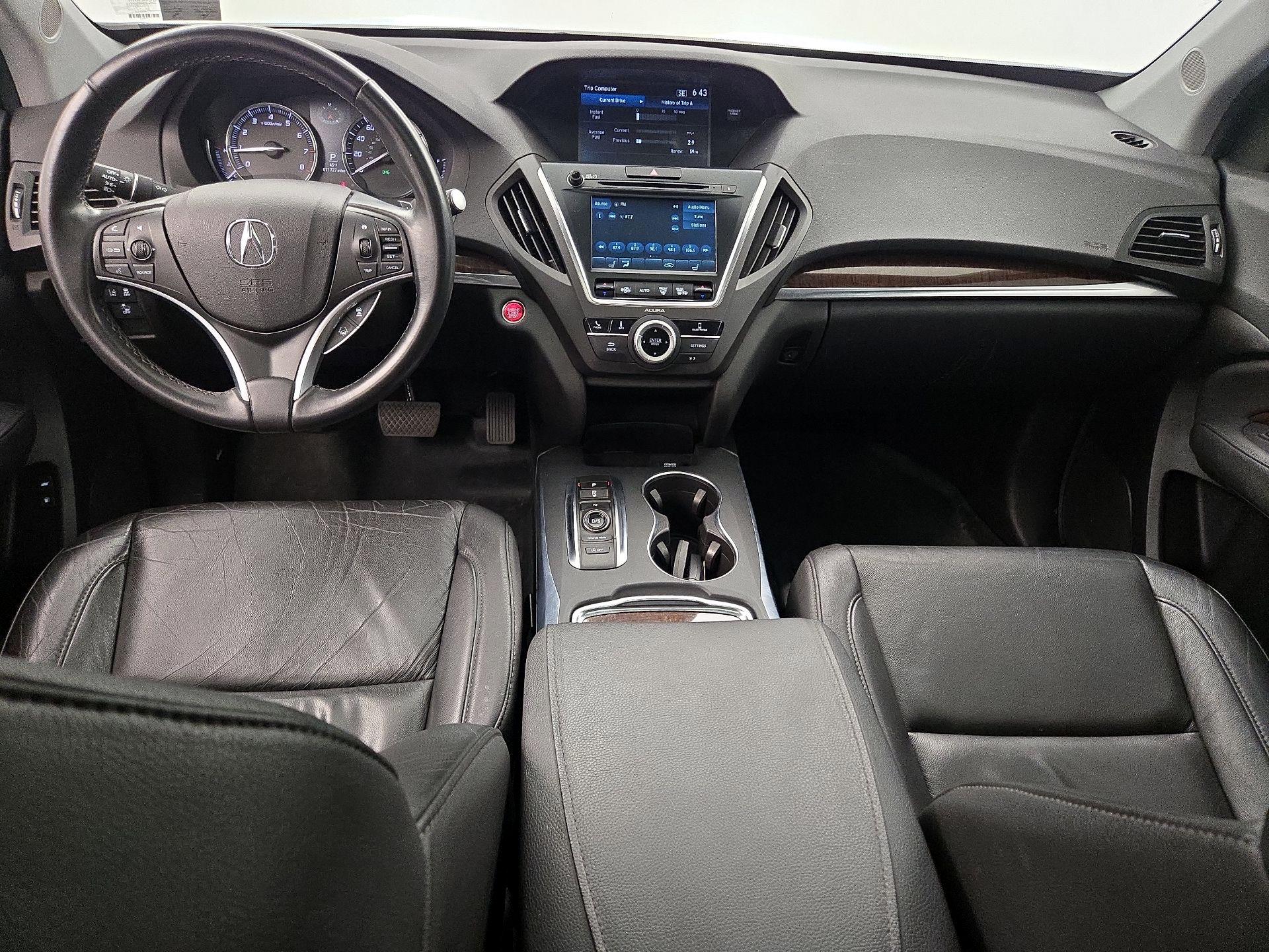 Thumbnail: 2020 Acura MDX - 9