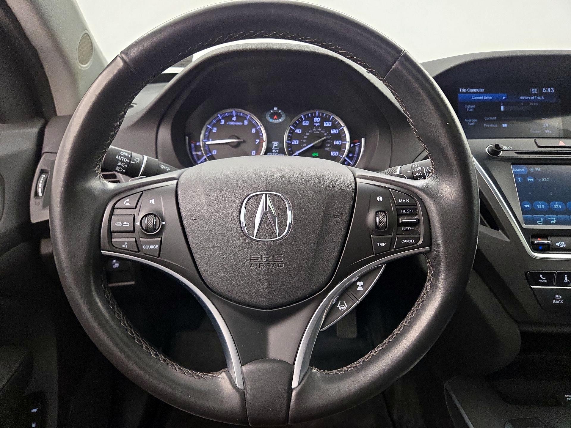 Thumbnail: 2020 Acura MDX - 10