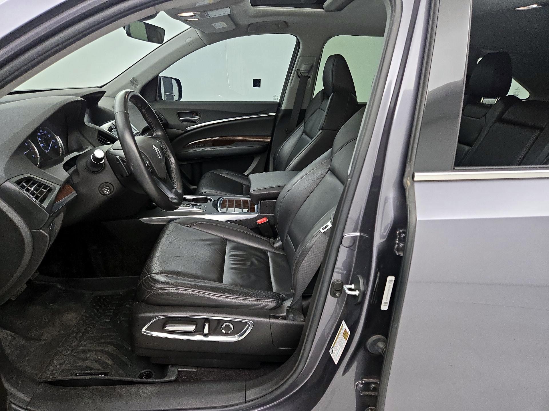 Thumbnail: 2020 Acura MDX - 11