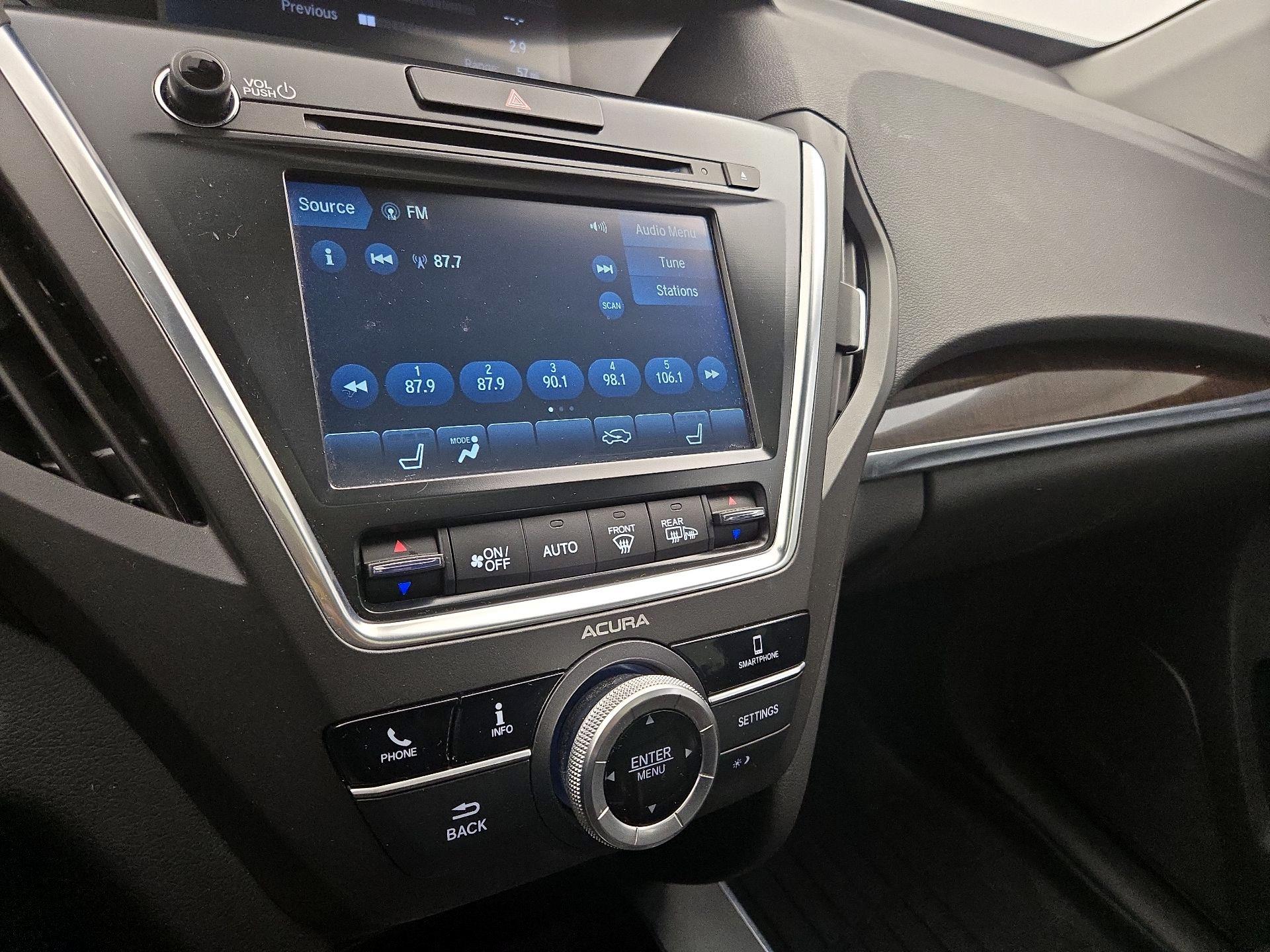 Thumbnail: 2020 Acura MDX - 15