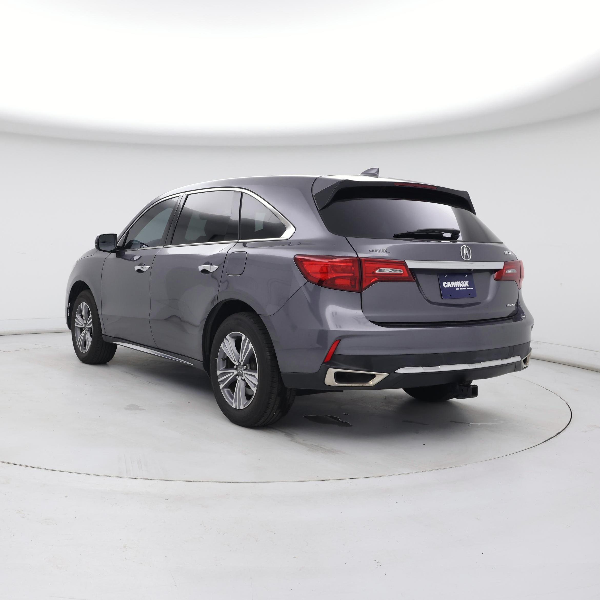 Thumbnail: 2020 Acura MDX - 2