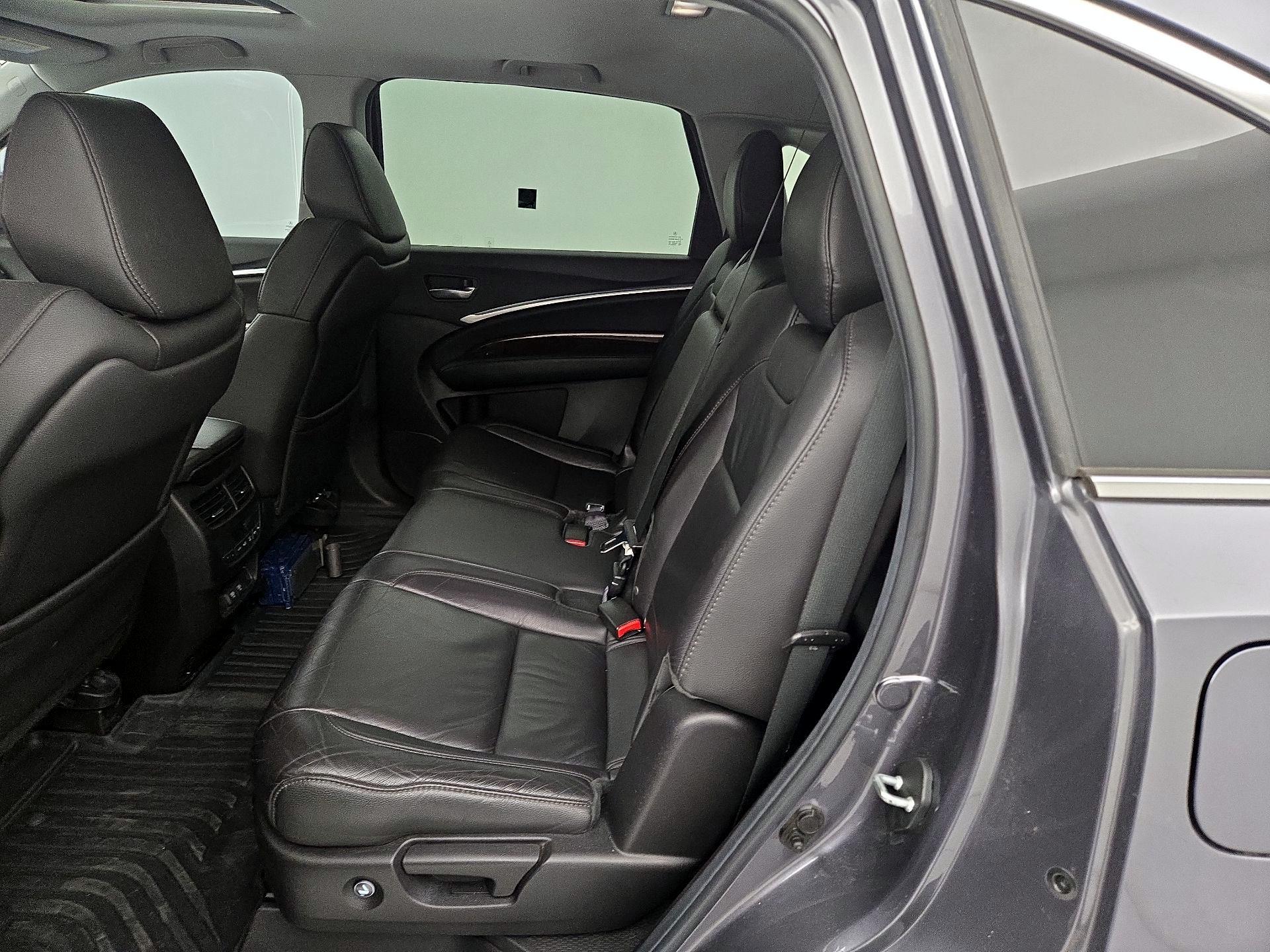 Thumbnail: 2020 Acura MDX - 20