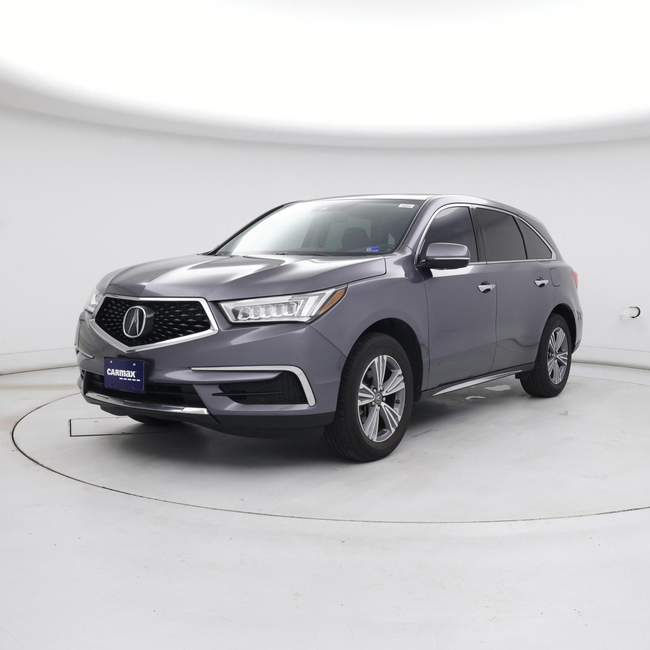 Thumbnail: 2020 Acura MDX - 4