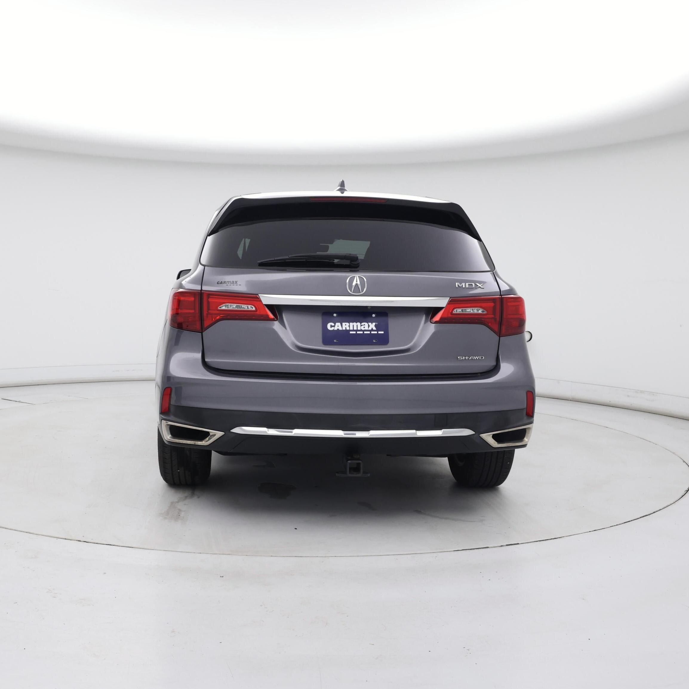 Thumbnail: 2020 Acura MDX - 6