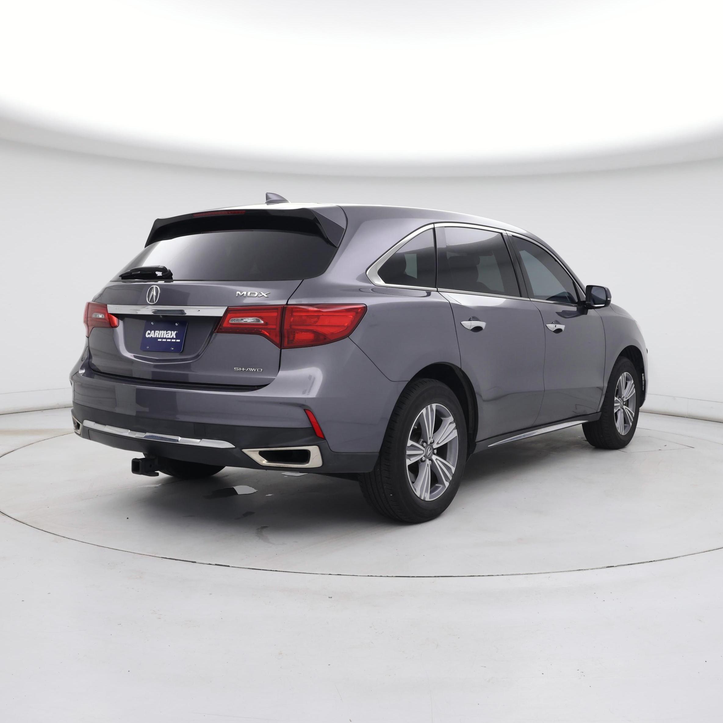 Thumbnail: 2020 Acura MDX - 8