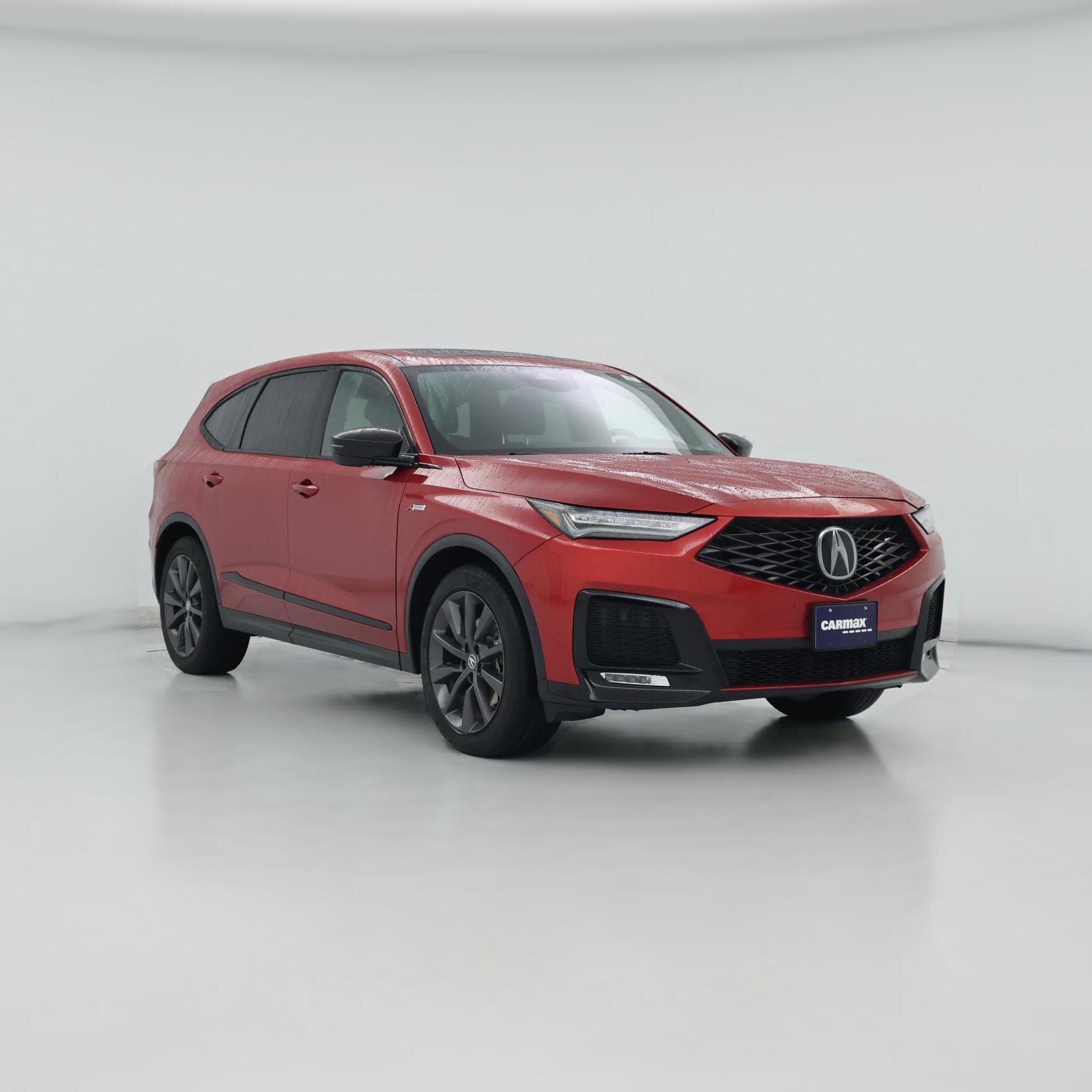 Thumbnail: 2025 Acura MDX - 1