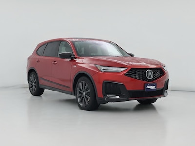 2025 Acura MDX SH-AWD A-Spec