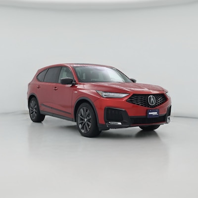 2025 Acura MDX SH-AWD A-Spec