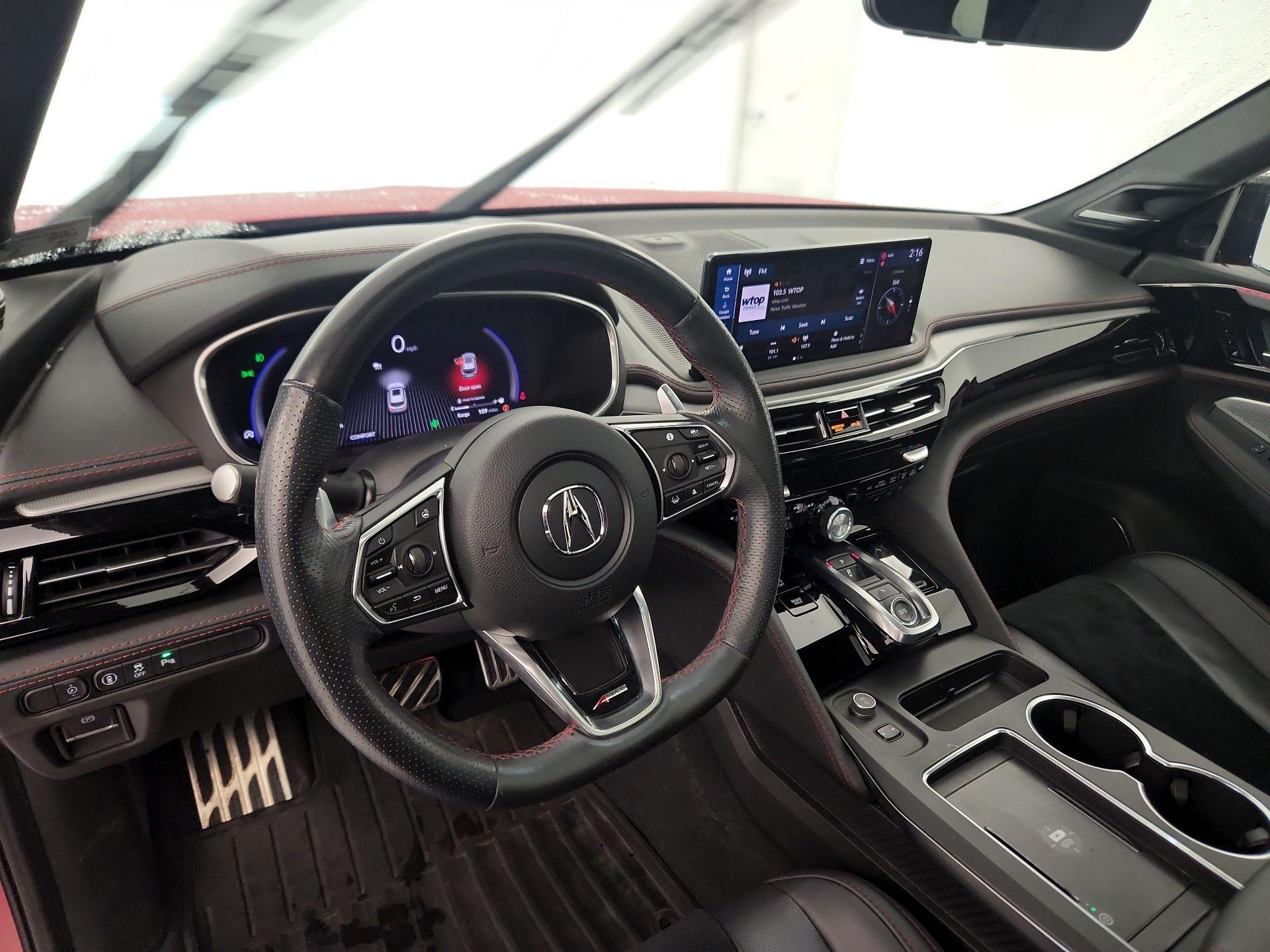 Thumbnail: 2025 Acura MDX - 9