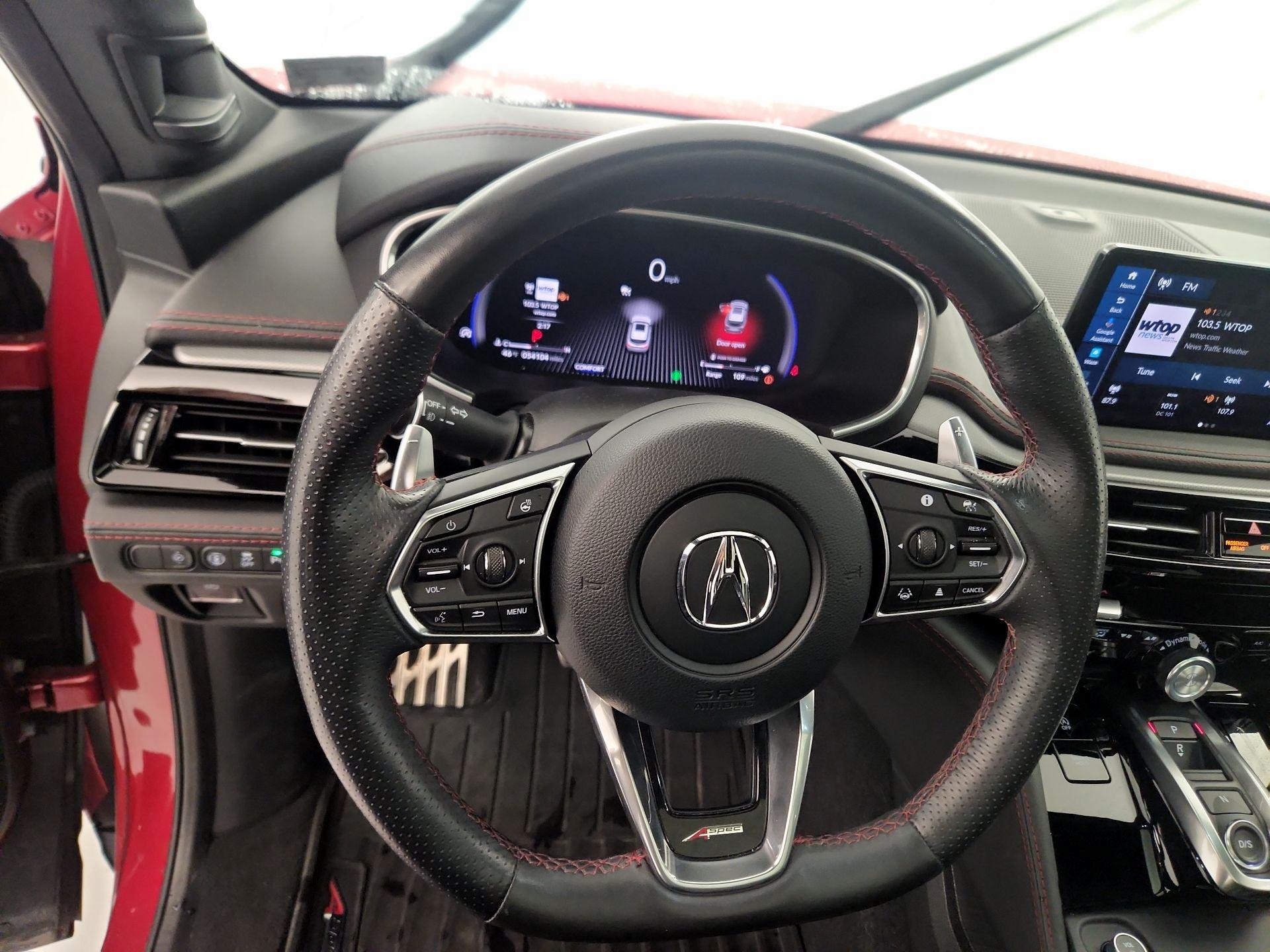 Thumbnail: 2025 Acura MDX - 10