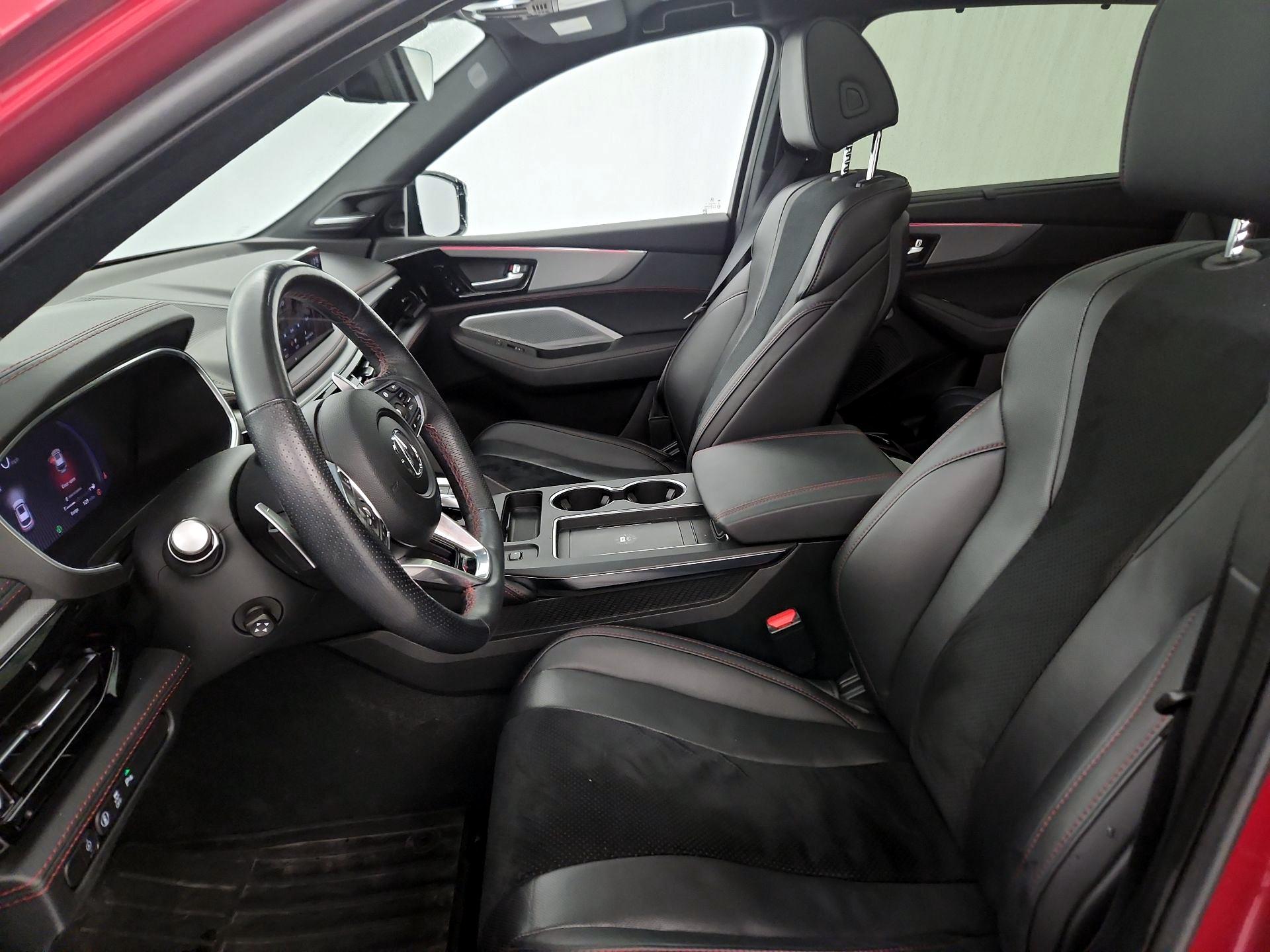 Thumbnail: 2025 Acura MDX - 11