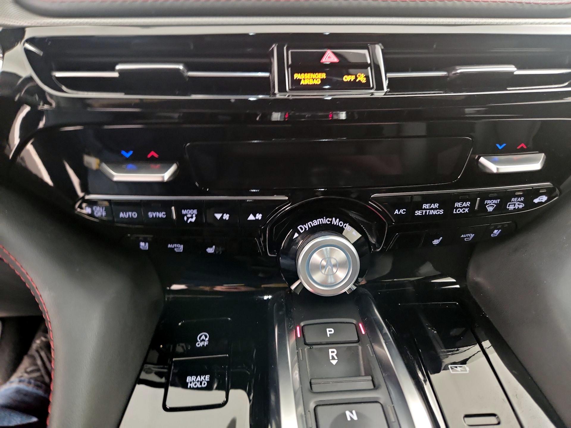 Thumbnail: 2025 Acura MDX - 16