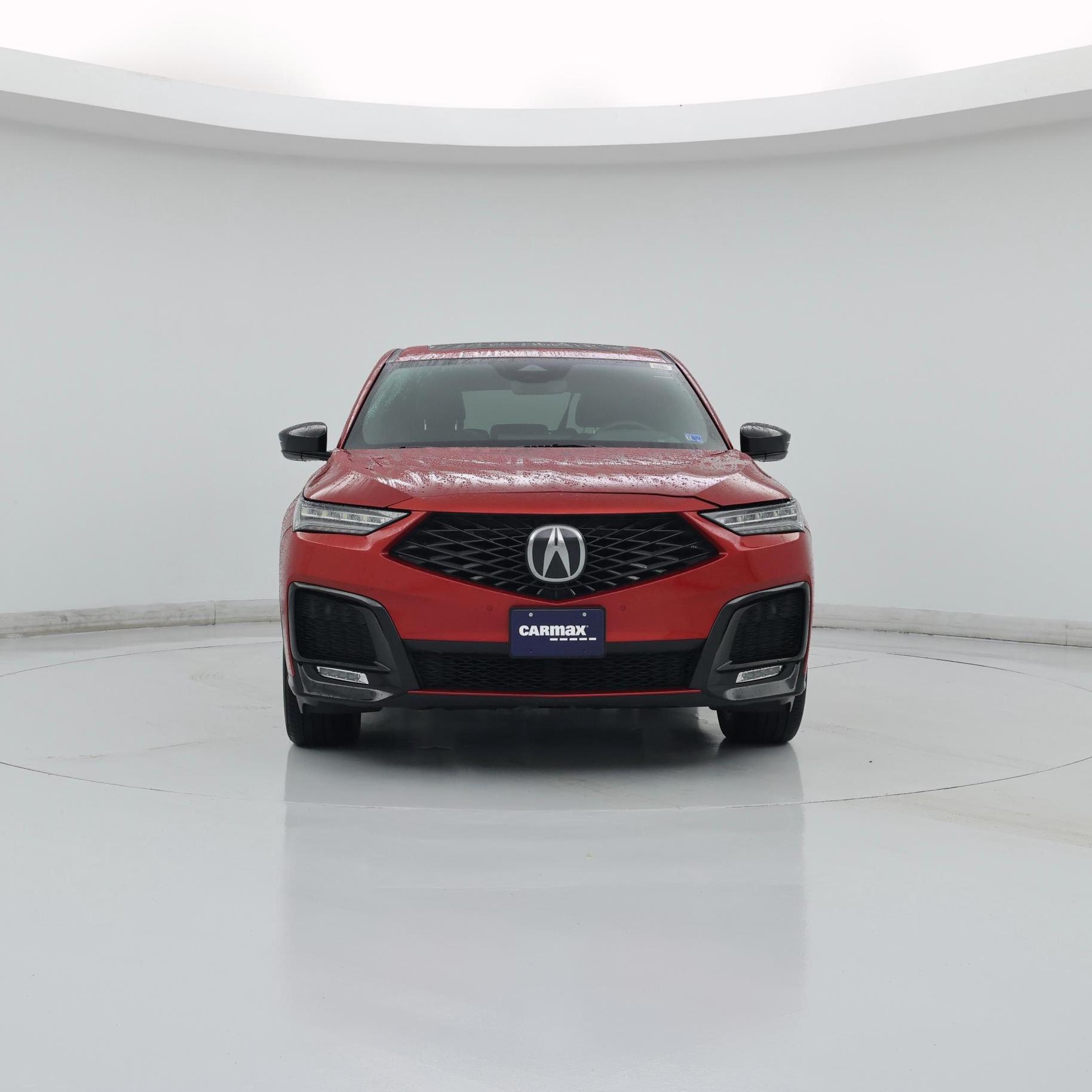 Thumbnail: 2025 Acura MDX - 5