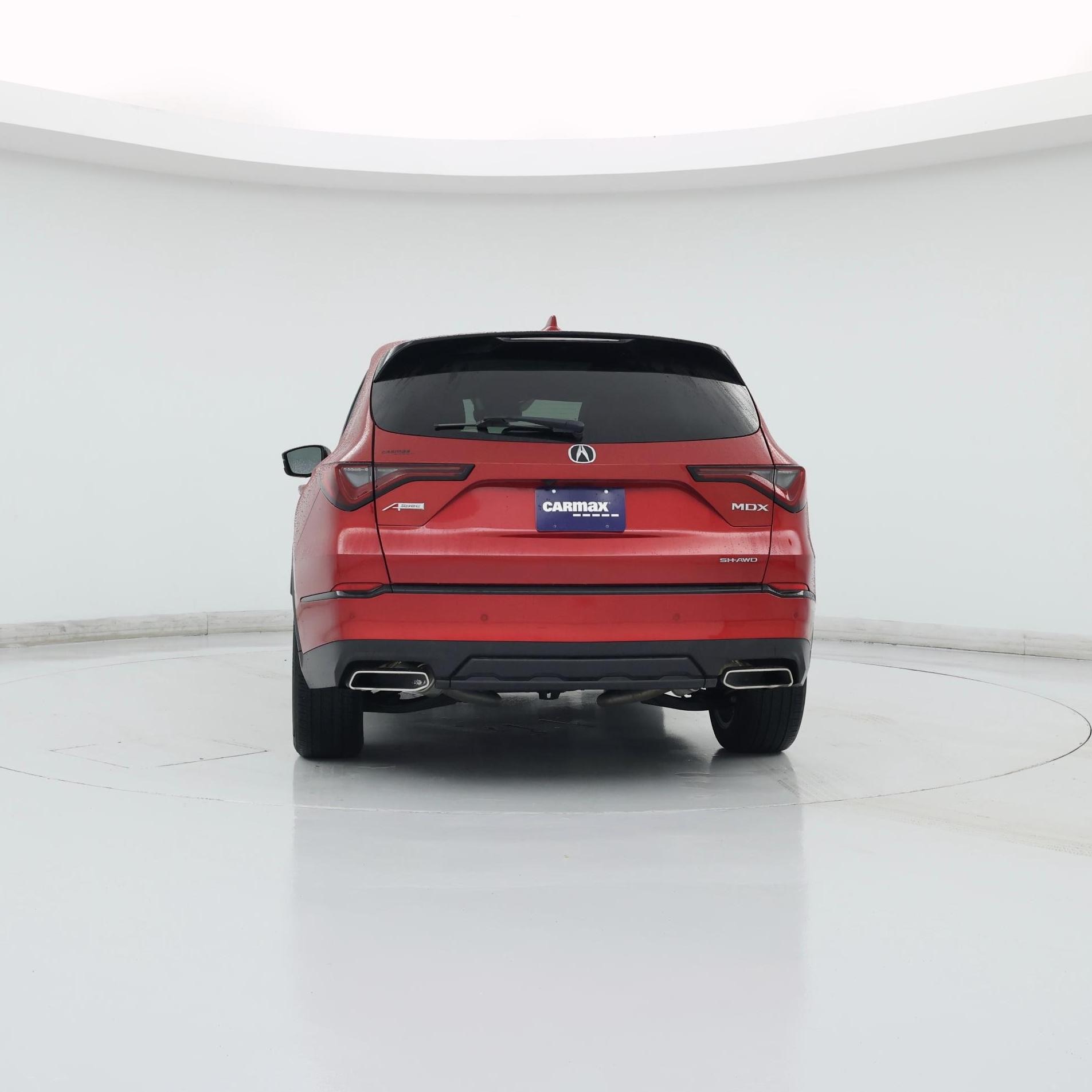 Thumbnail: 2025 Acura MDX - 6