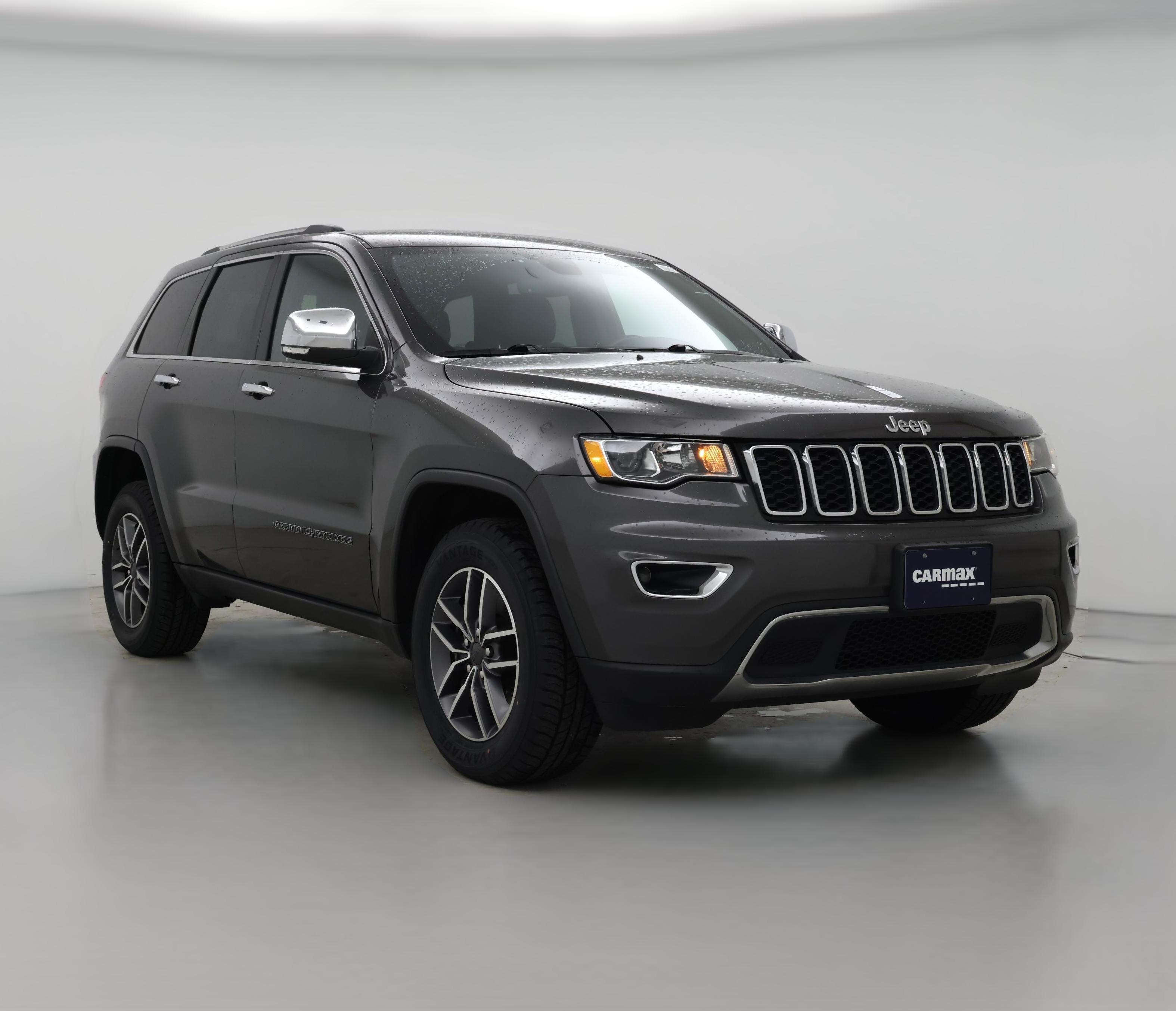Thumbnail: 2021 Jeep Grand Cherokee - 1