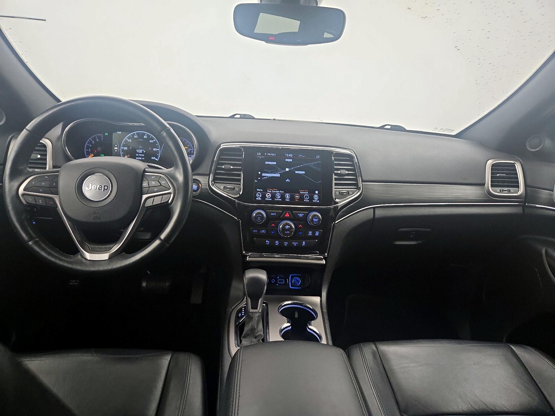 Thumbnail: 2021 Jeep Grand Cherokee - 9